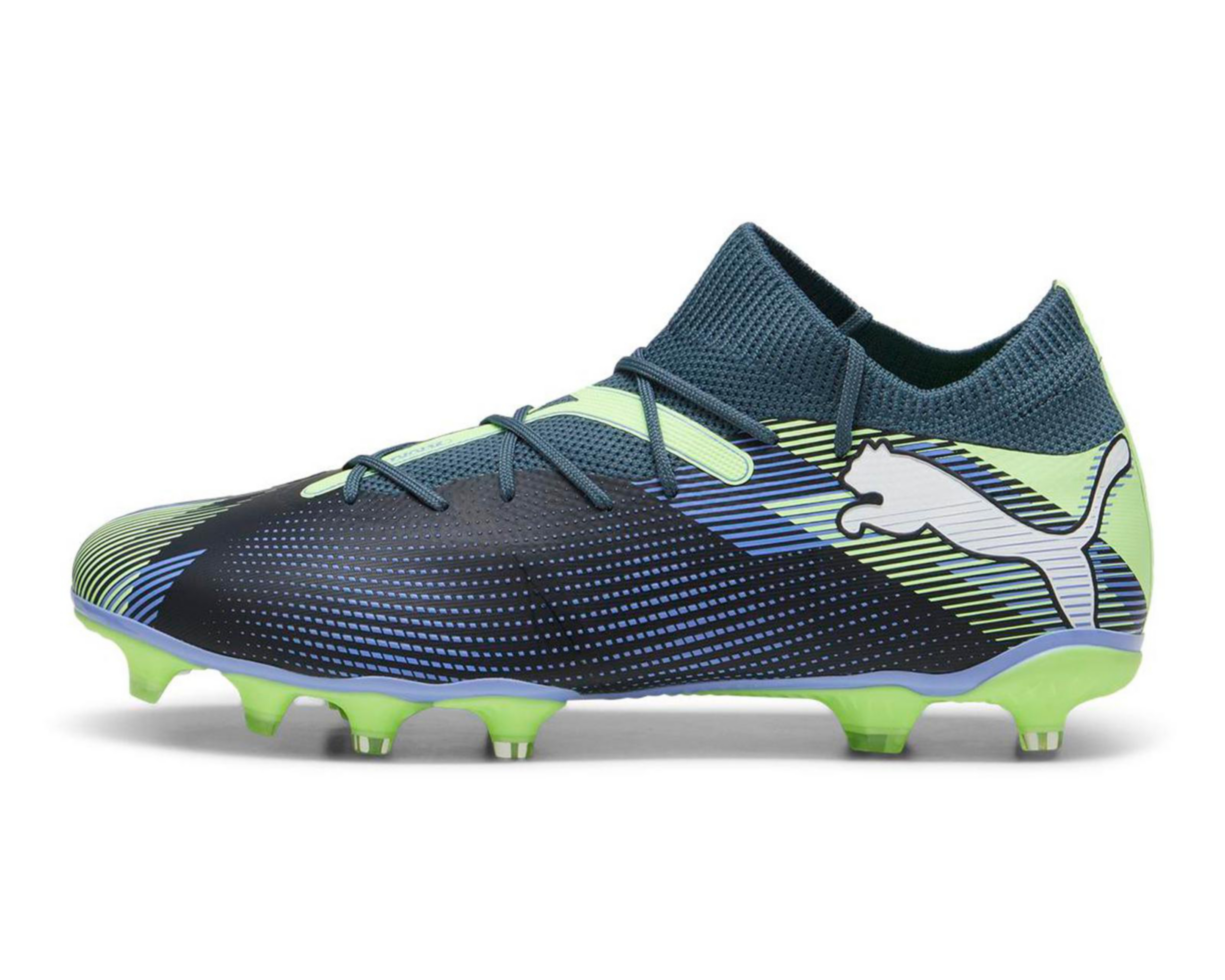 Foto 4 pulgar | Taquetes Puma Future 7 Match FG/AG para Hombre