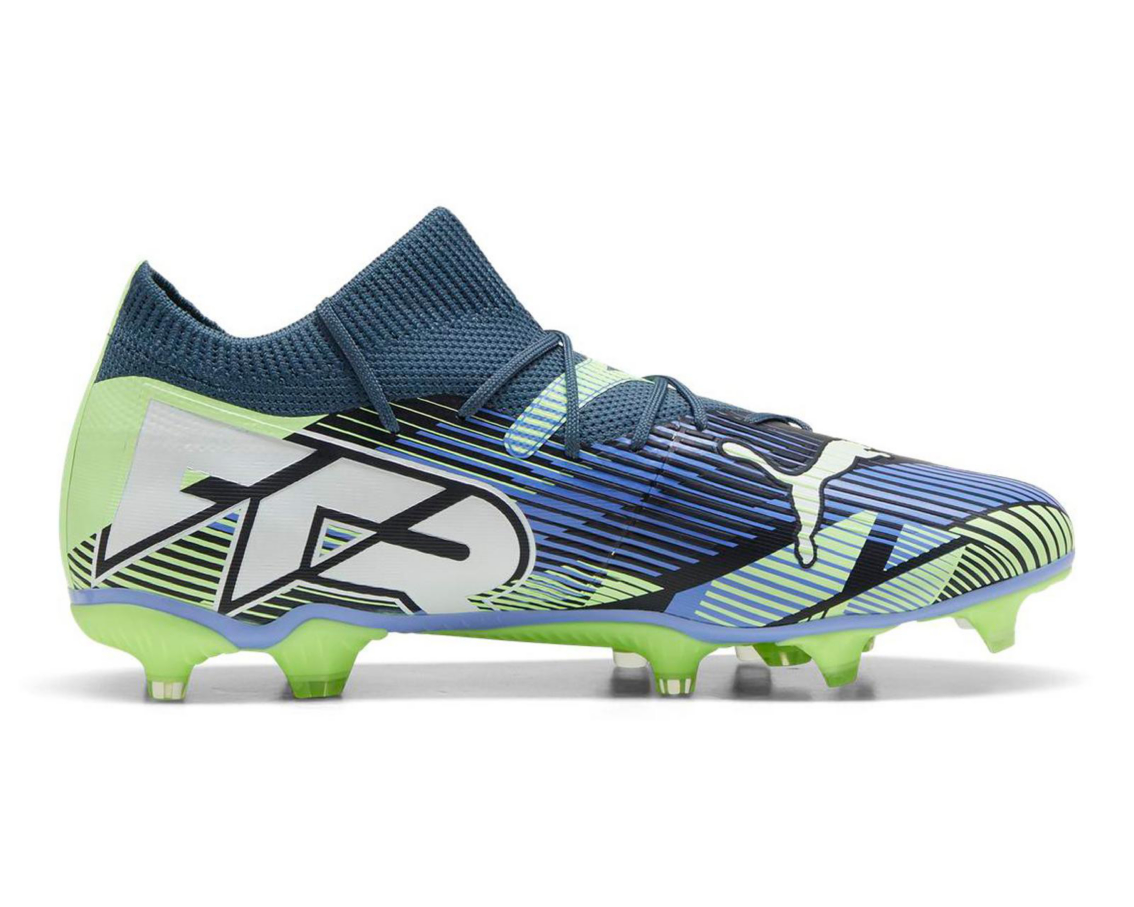 Foto 4 | Taquetes Puma Future 7 Match FG/AG para Hombre