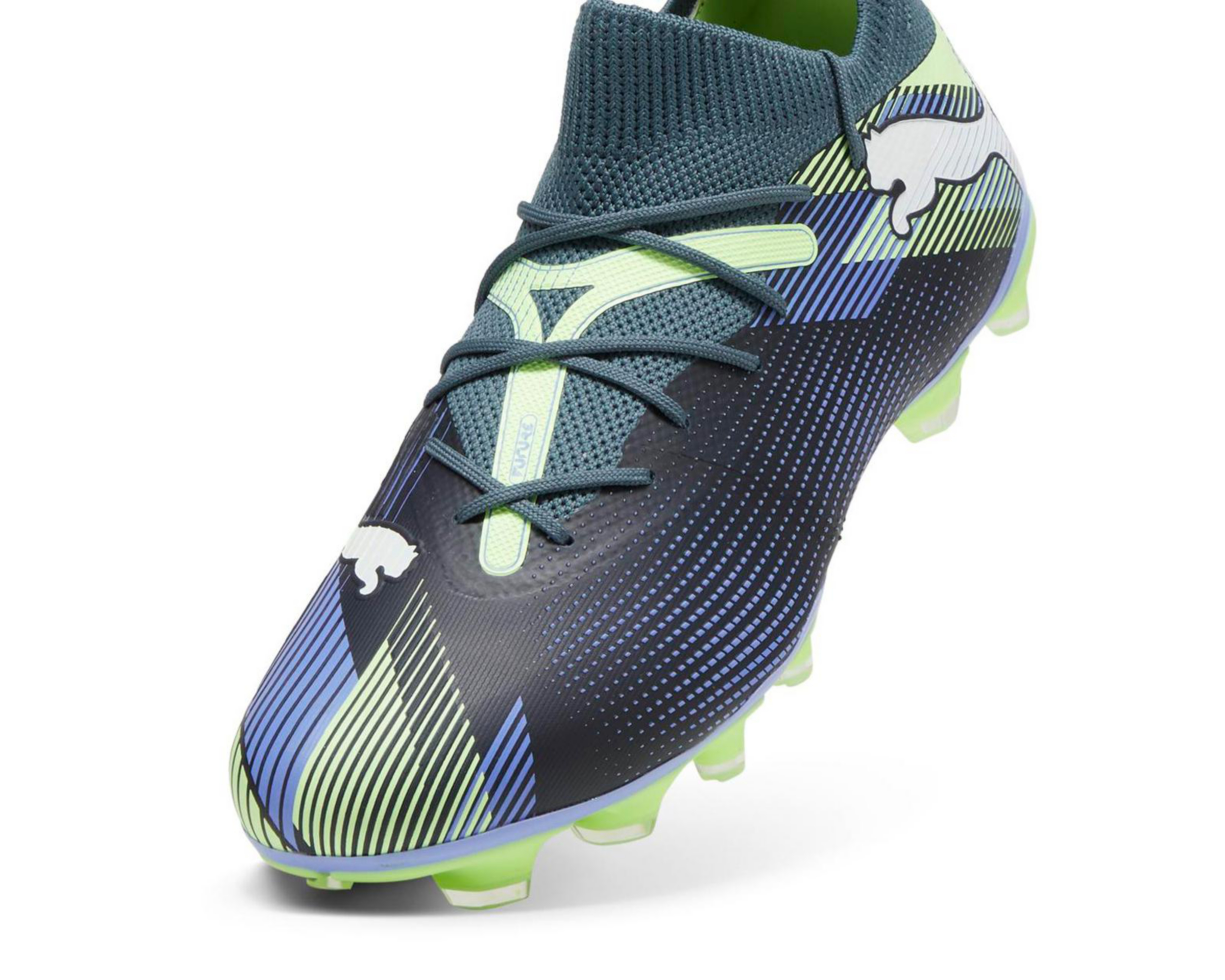 Foto 7 pulgar | Taquetes Puma Future 7 Match FG/AG para Hombre