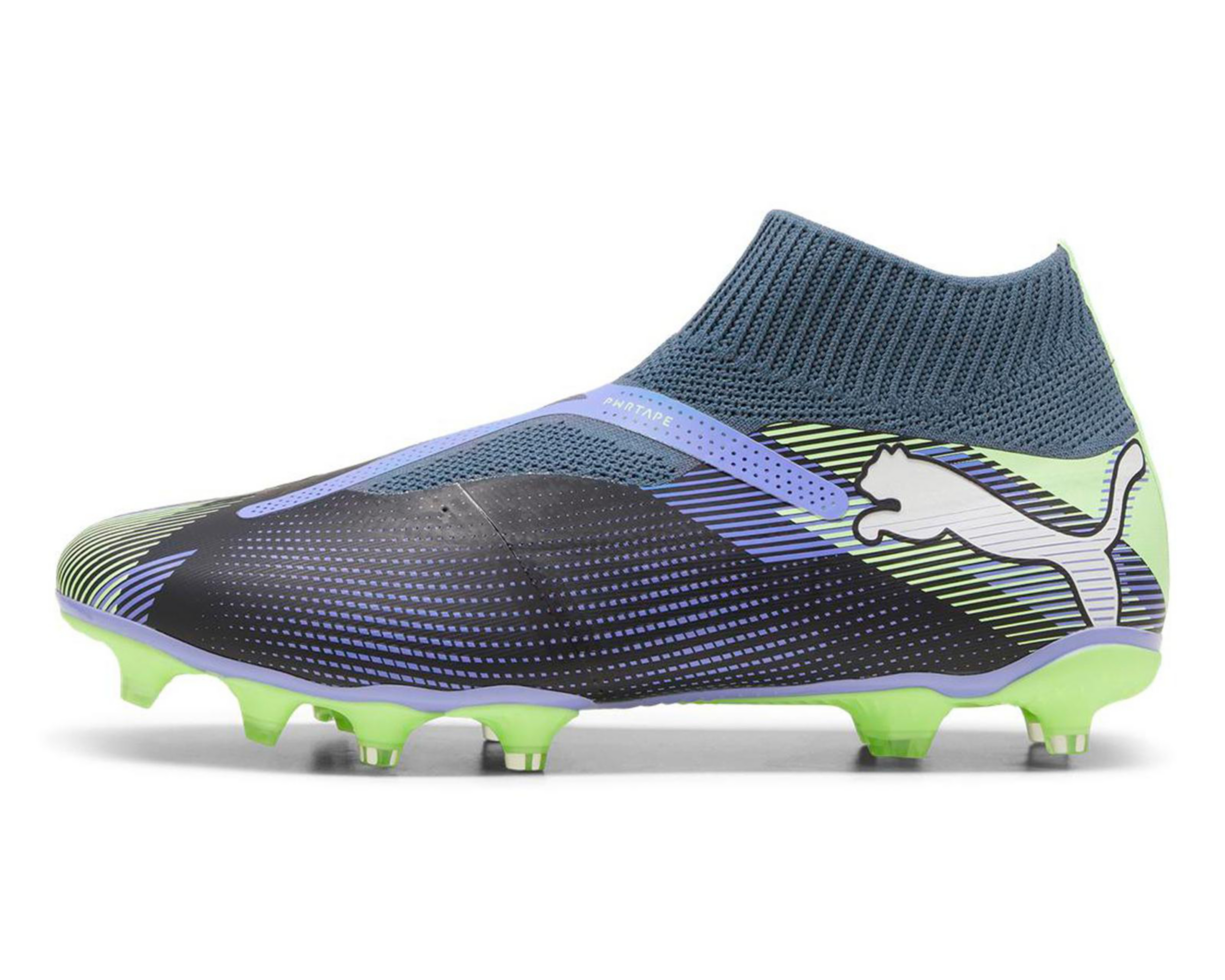 Foto 4 pulgar | Taquetes Puma Future 7 Match+ LL FG/AG para Hombre
