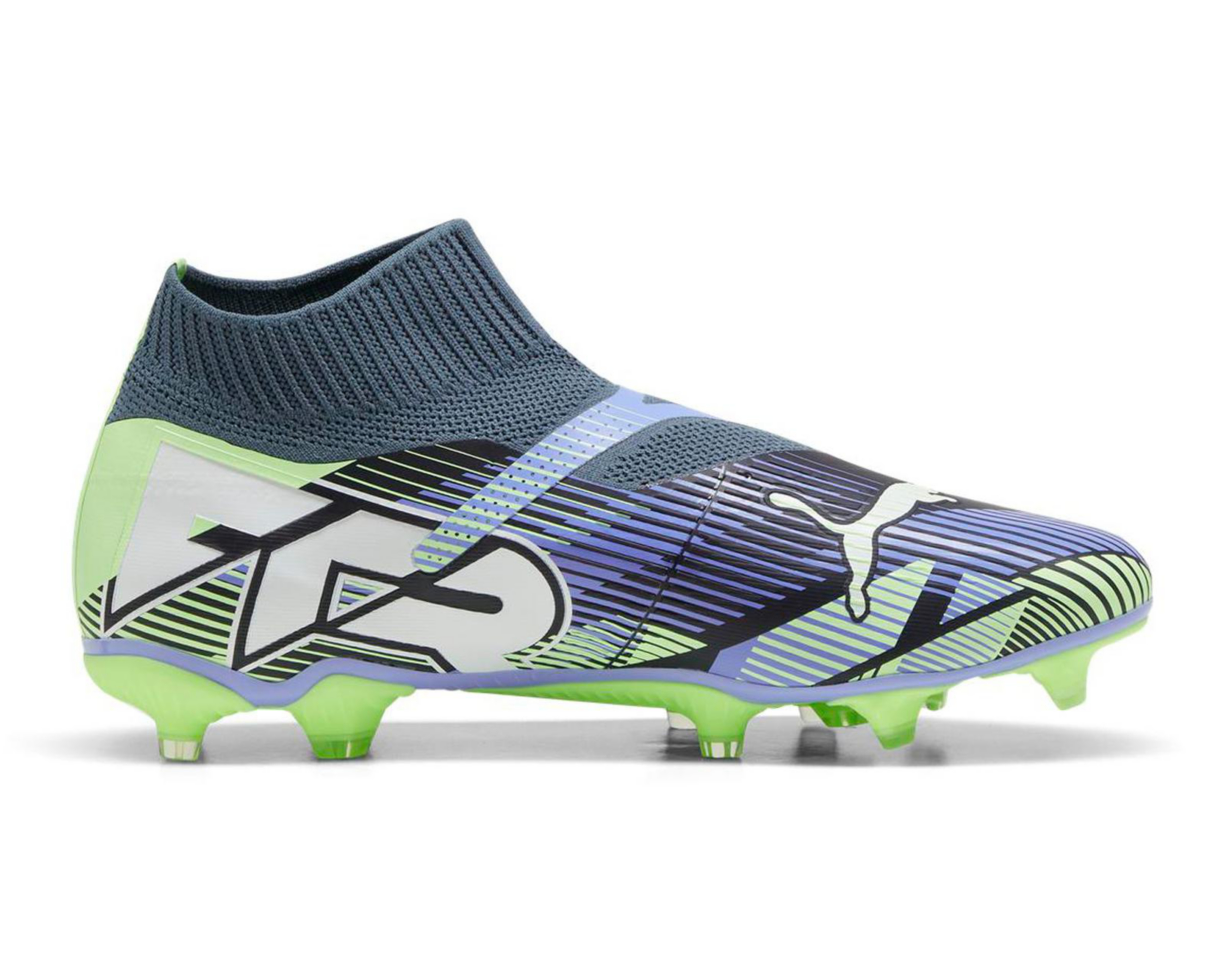 Foto 5 pulgar | Taquetes Puma Future 7 Match+ LL FG/AG para Hombre