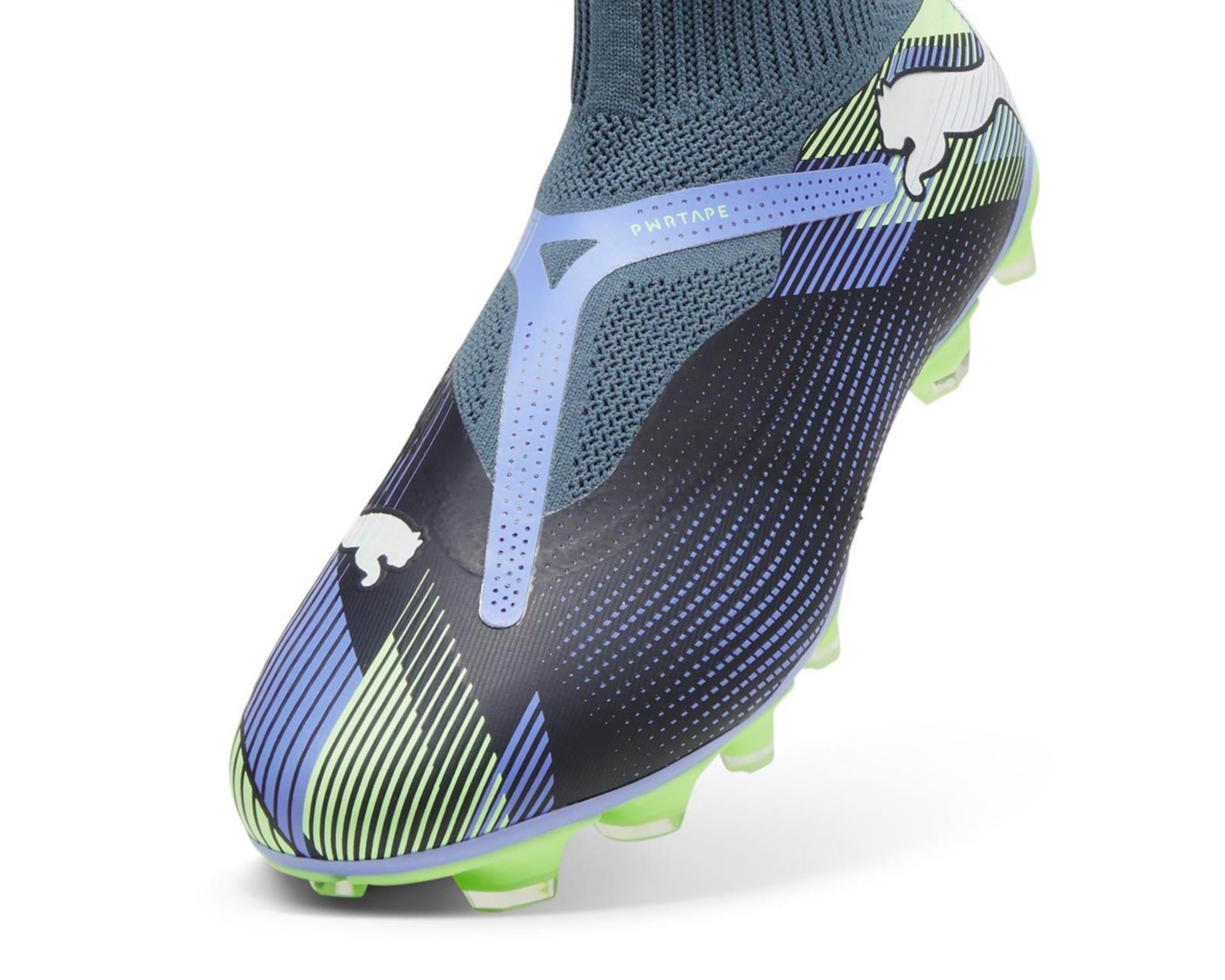 Foto 6 pulgar | Taquetes Puma Future 7 Match+ LL FG/AG para Hombre