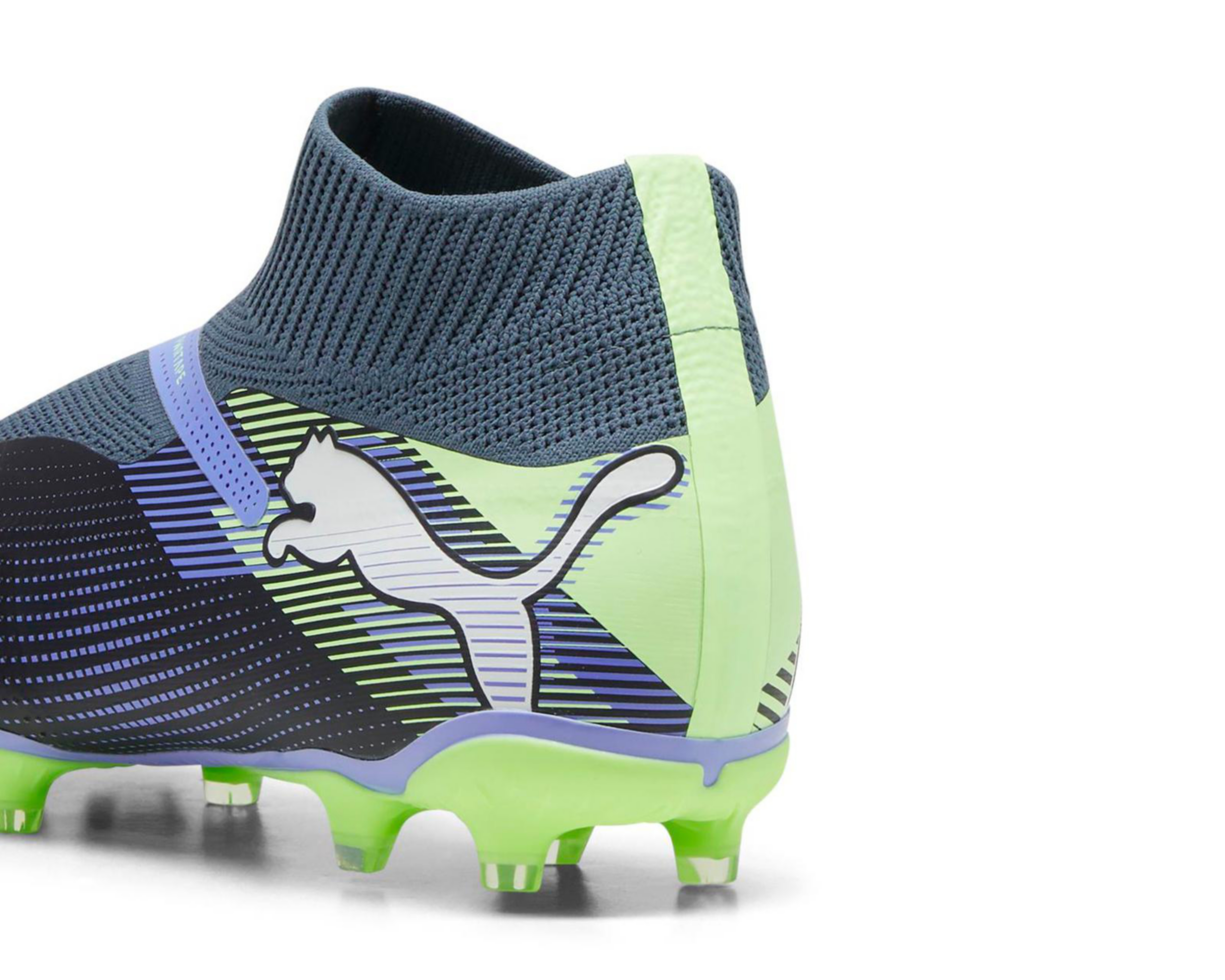 Foto 7 pulgar | Taquetes Puma Future 7 Match+ LL FG/AG para Hombre