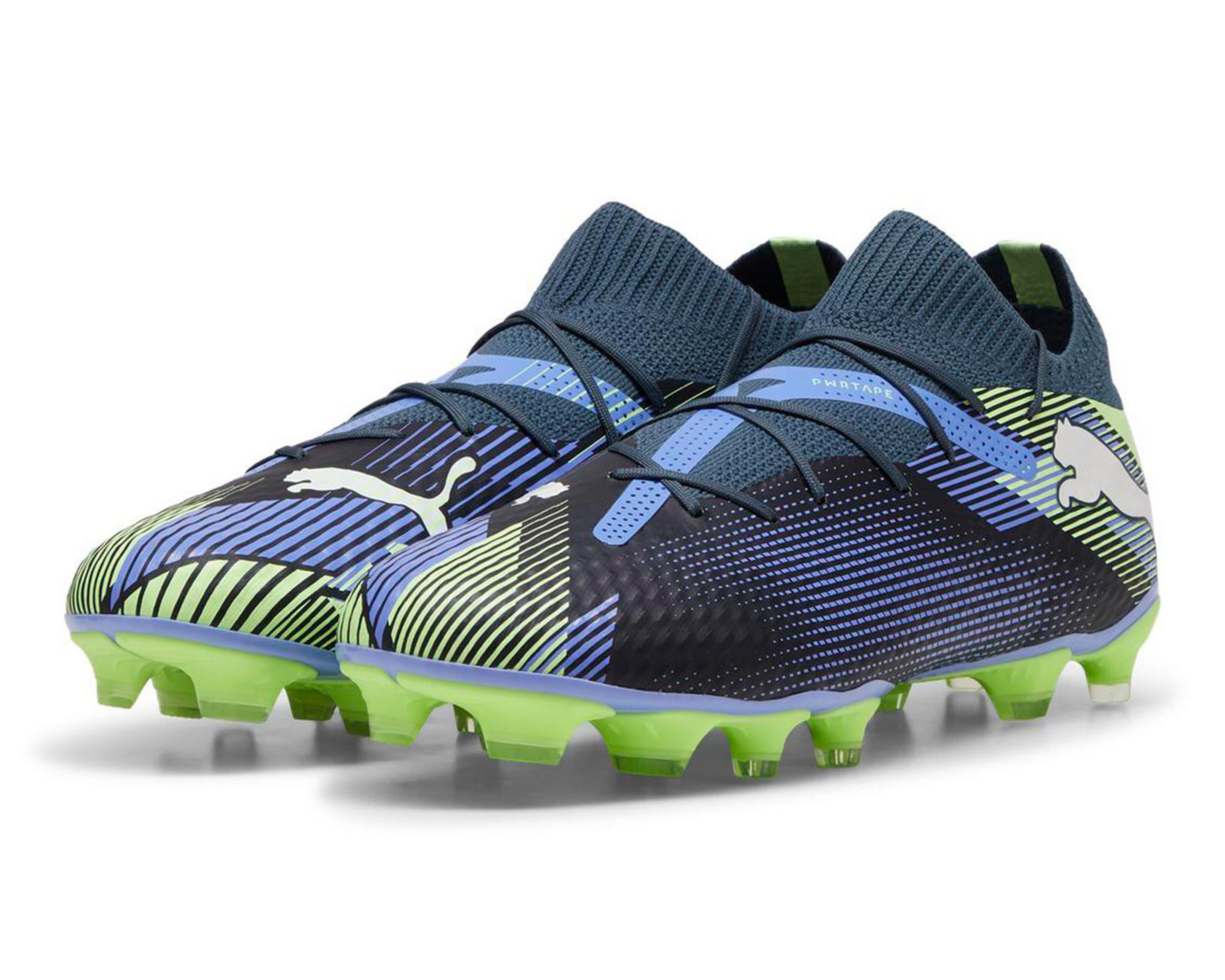 Foto 1 | Taquetes Puma Future 7 Pro FG/AG para Hombre