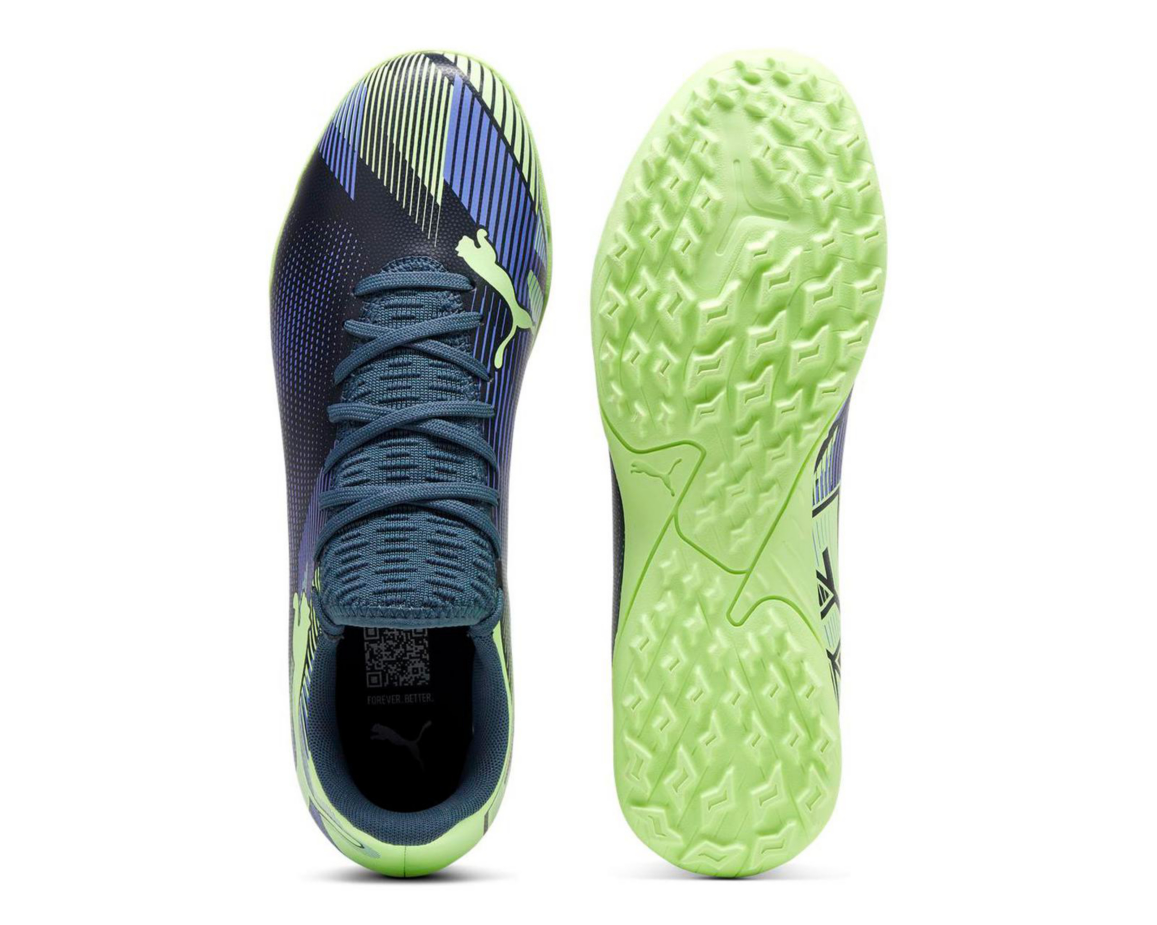 Foto 2 | Taquetes Puma Future 7 Play TT para Hombre