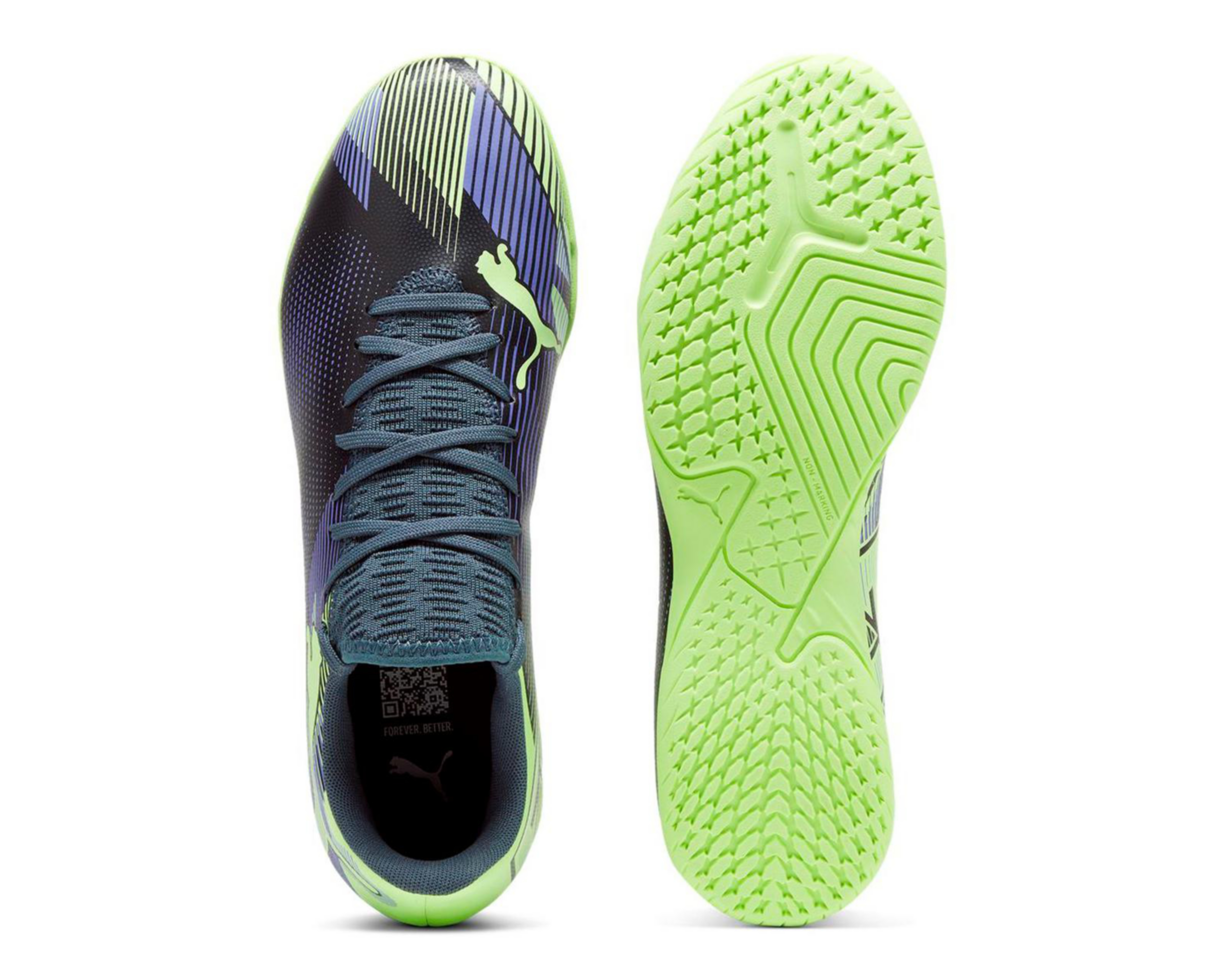 Foto 3 pulgar | Taquetes Puma Future 7 Play IT para Hombre