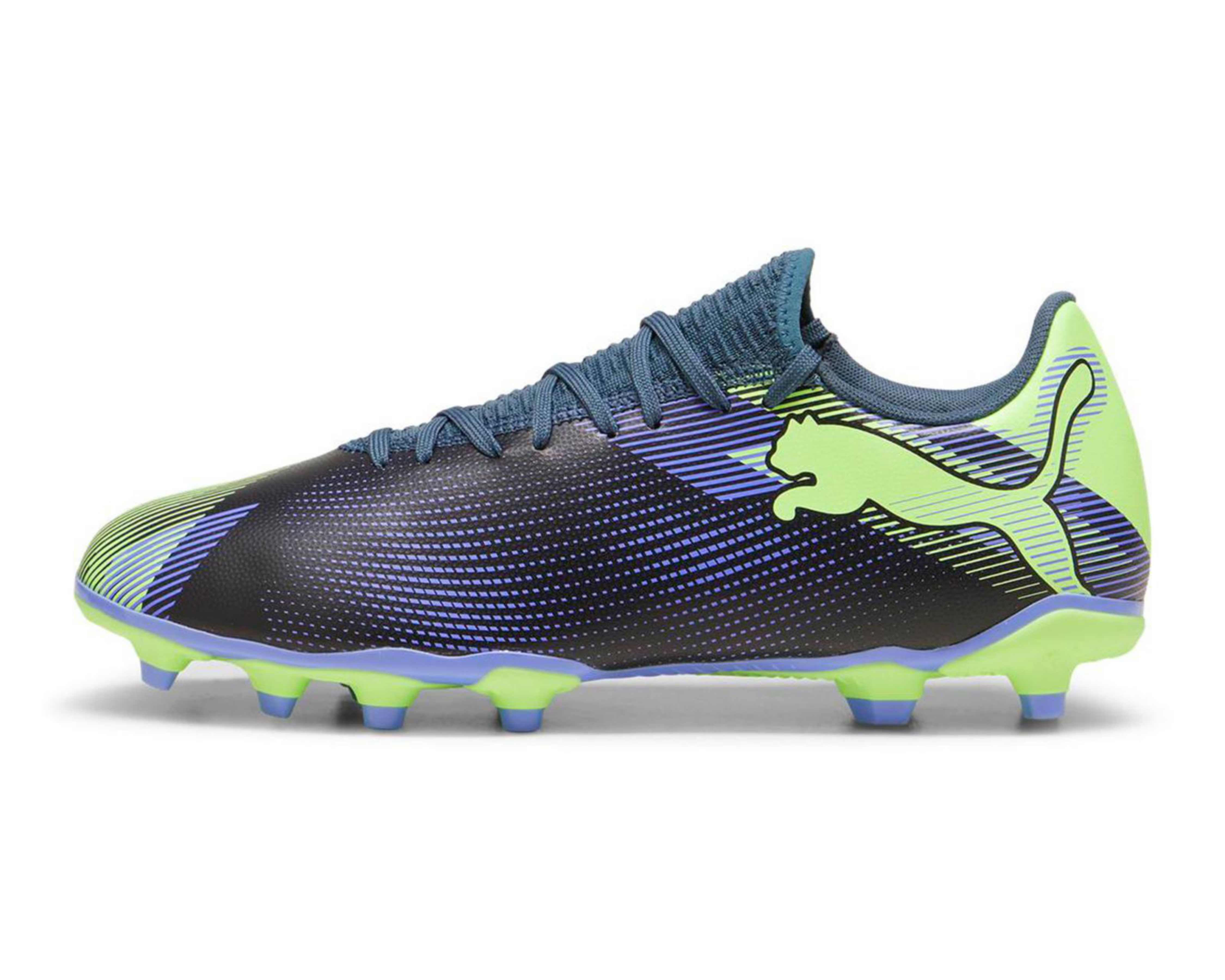 Foto 4 pulgar | Taquetes Puma Future 7 Play FG AG para Hombre