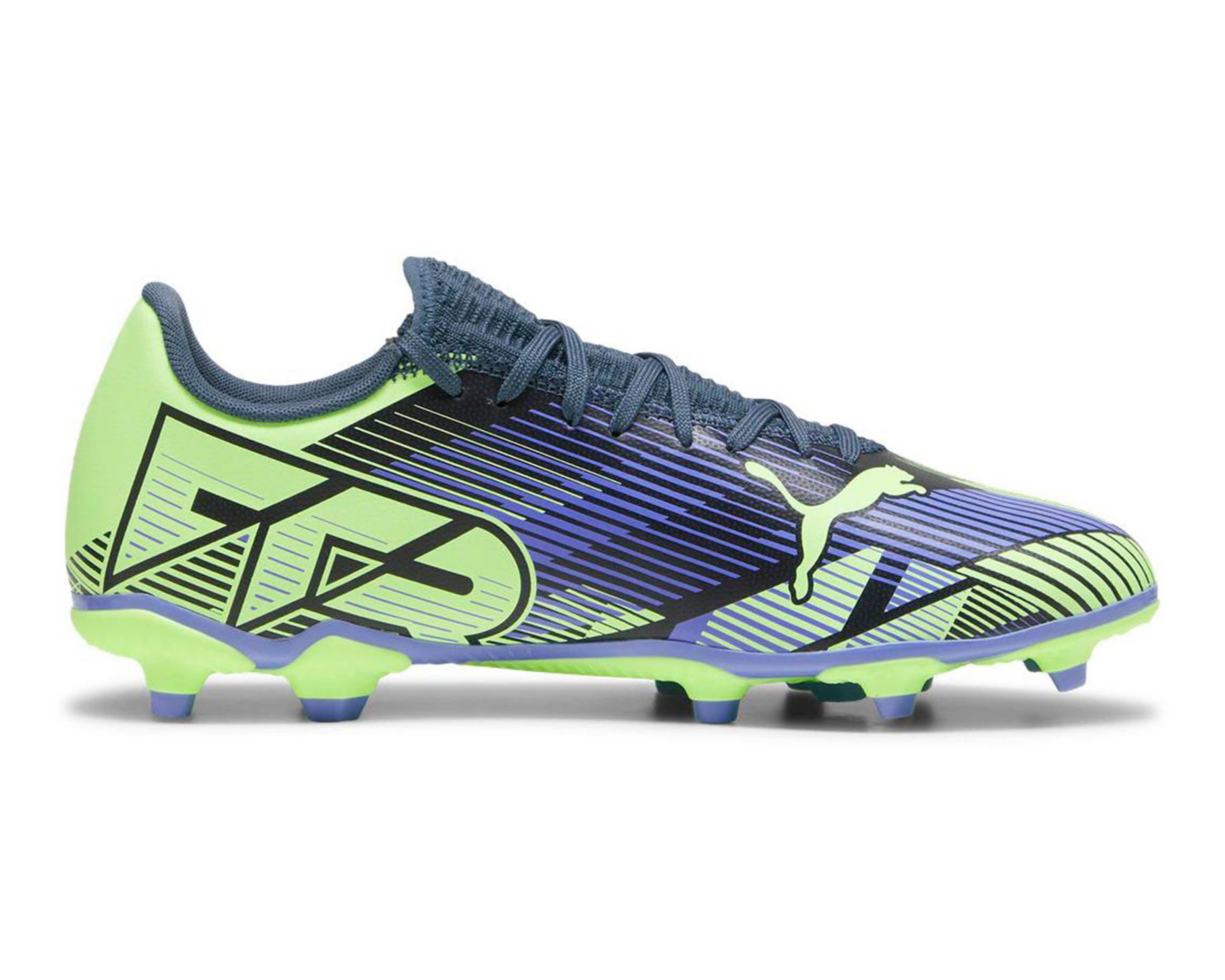 Foto 4 | Taquetes Puma Future 7 Play FG AG para Hombre