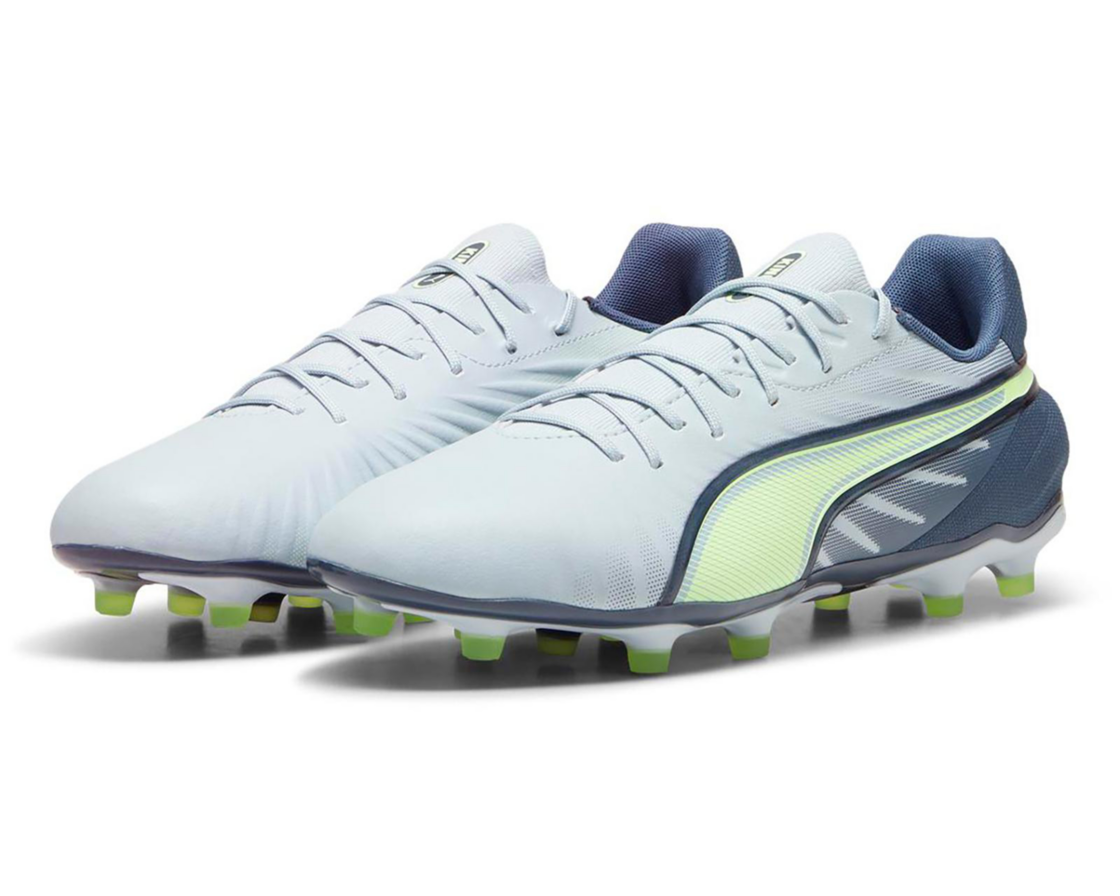 Taquetes para Futbol Puma King Match FG AG para Hombre