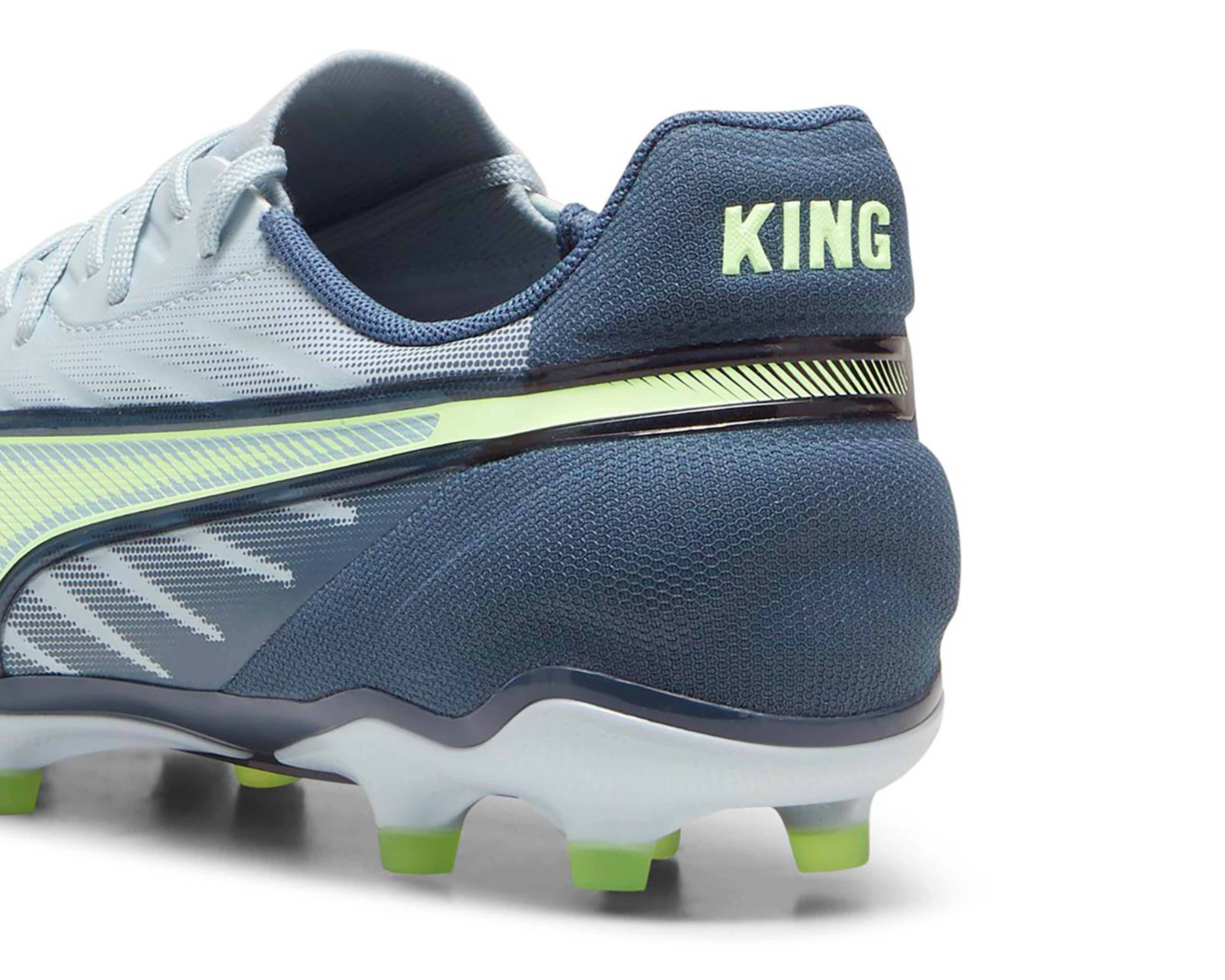 Foto 7 pulgar | Taquetes para Futbol Puma King Match FG AG para Hombre