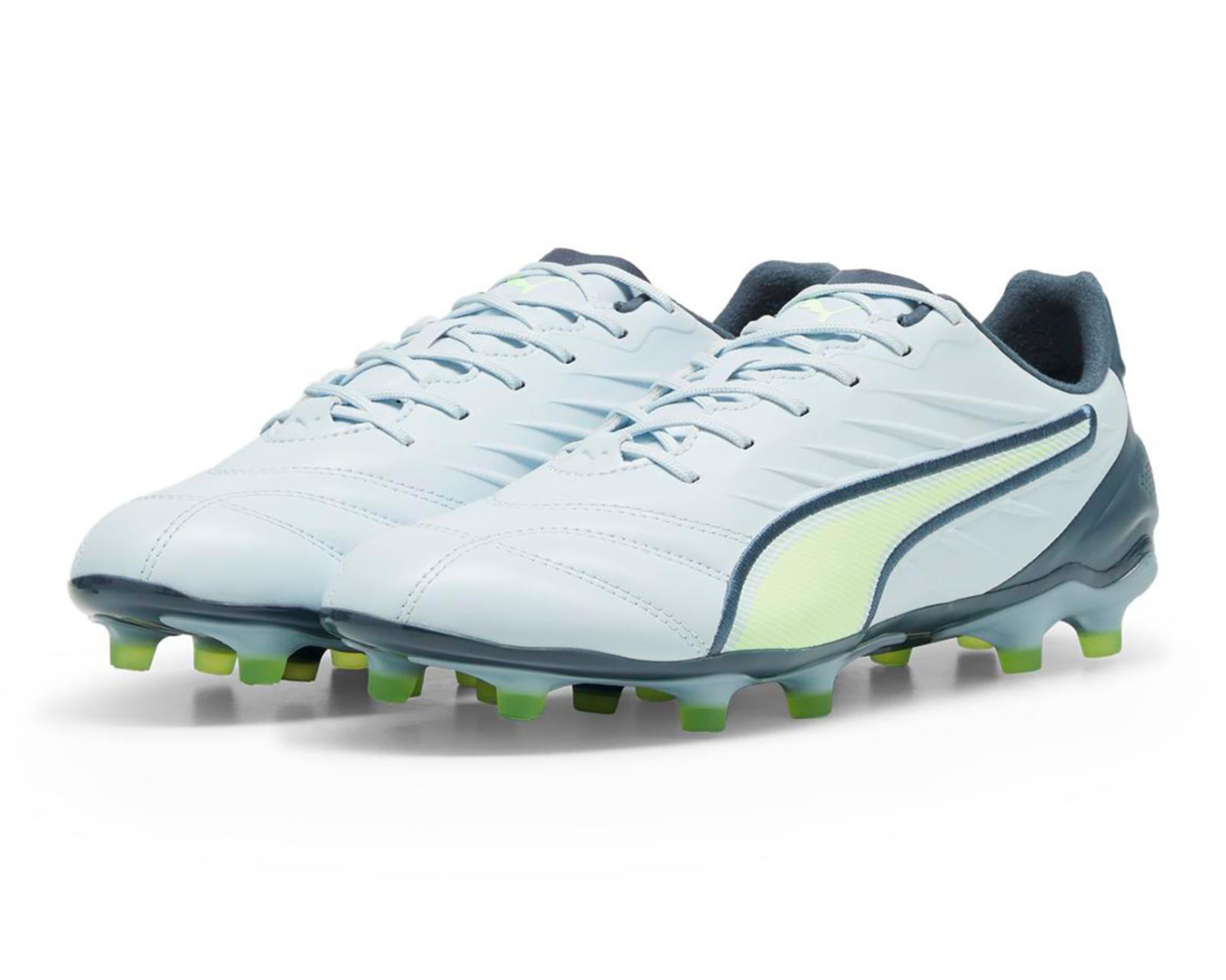 Foto 2 pulgar | Taquetes de Futbol Puma King Pro FG AG para Hombre