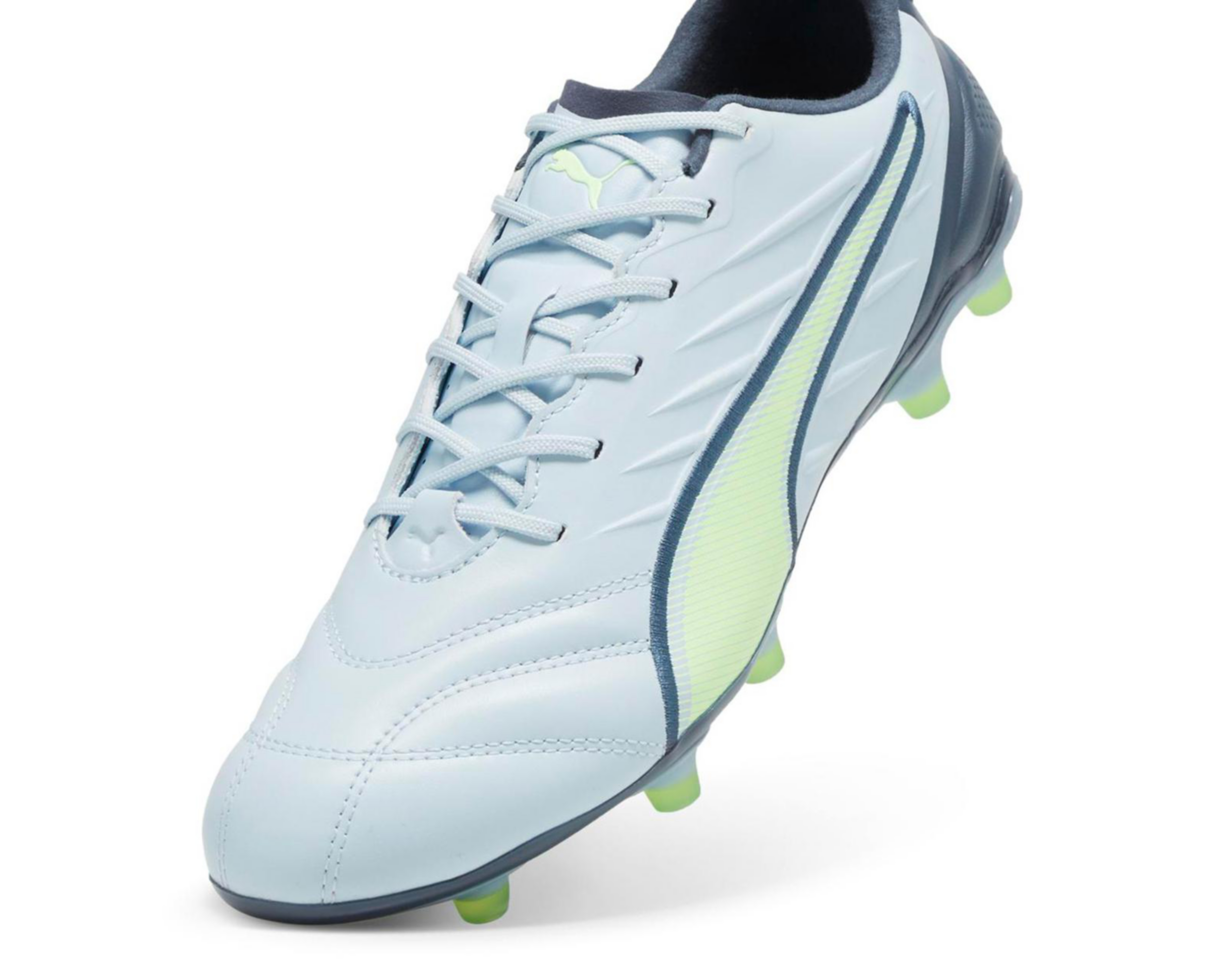 Foto 6 pulgar | Taquetes de Futbol Puma King Pro FG AG para Hombre