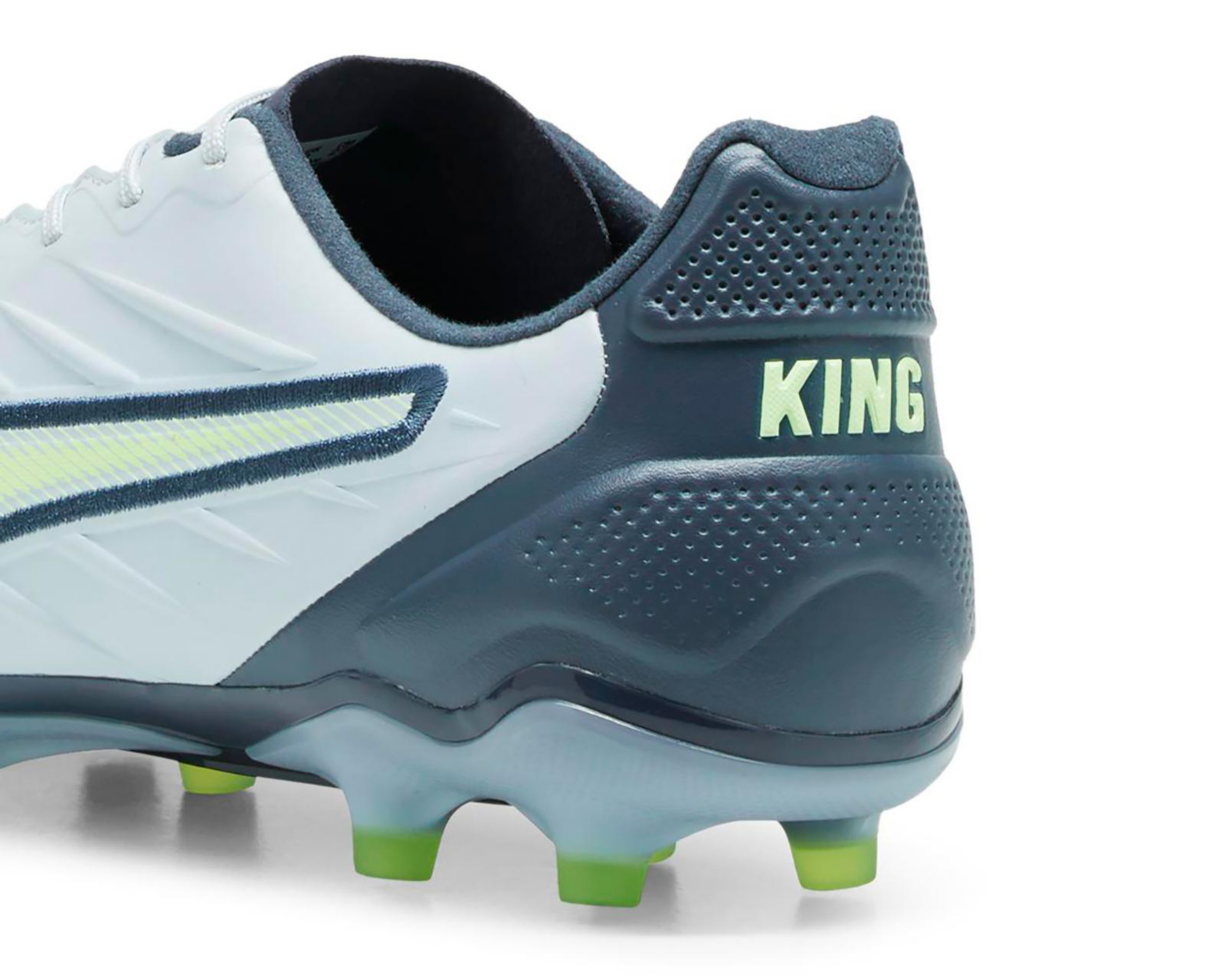 Foto 7 pulgar | Taquetes de Futbol Puma King Pro FG AG para Hombre