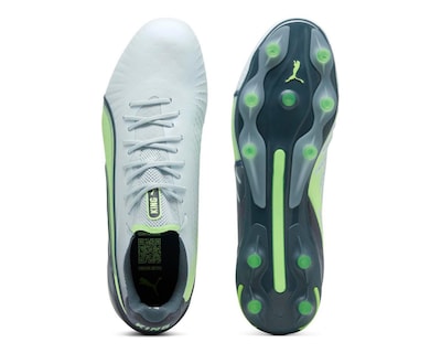 Foto 2 | Taquetes de Futbol Puma King Ultimate FG AG Unisex