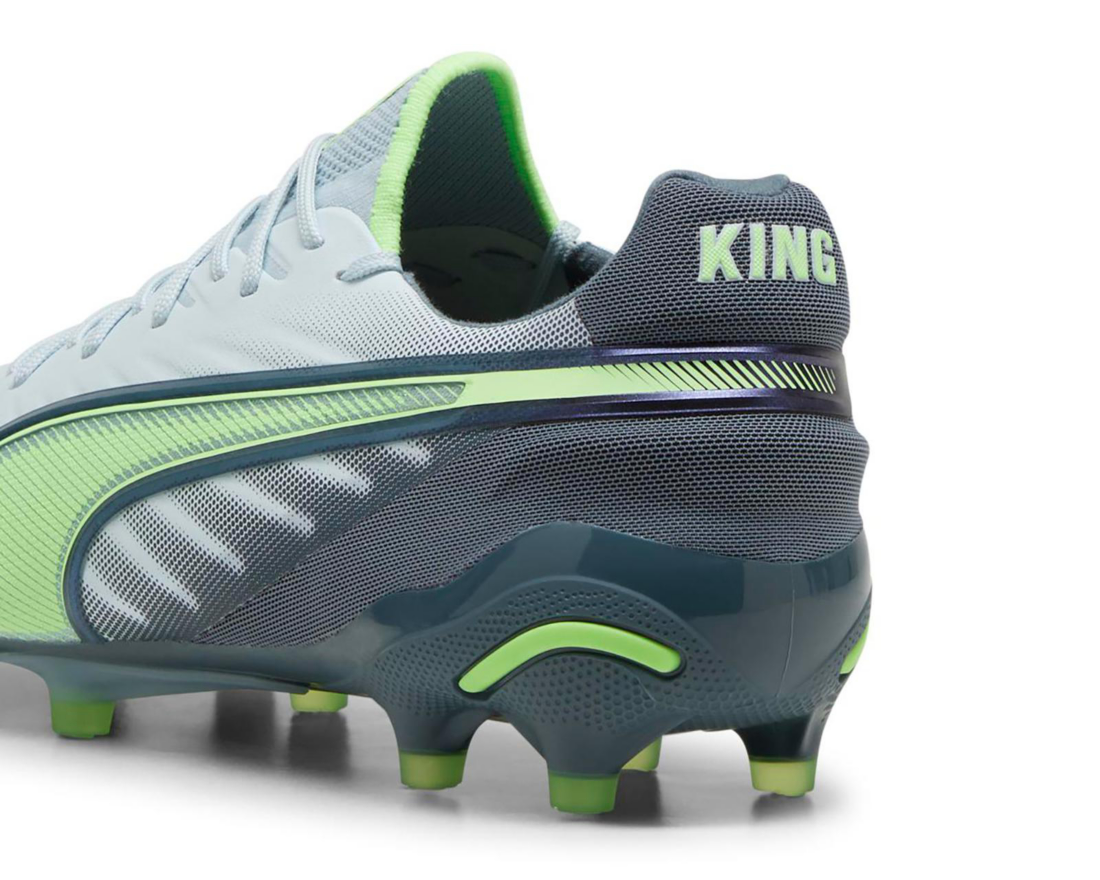 Foto 7 pulgar | Taquetes de Futbol Puma King Ultimate FG AG Unisex