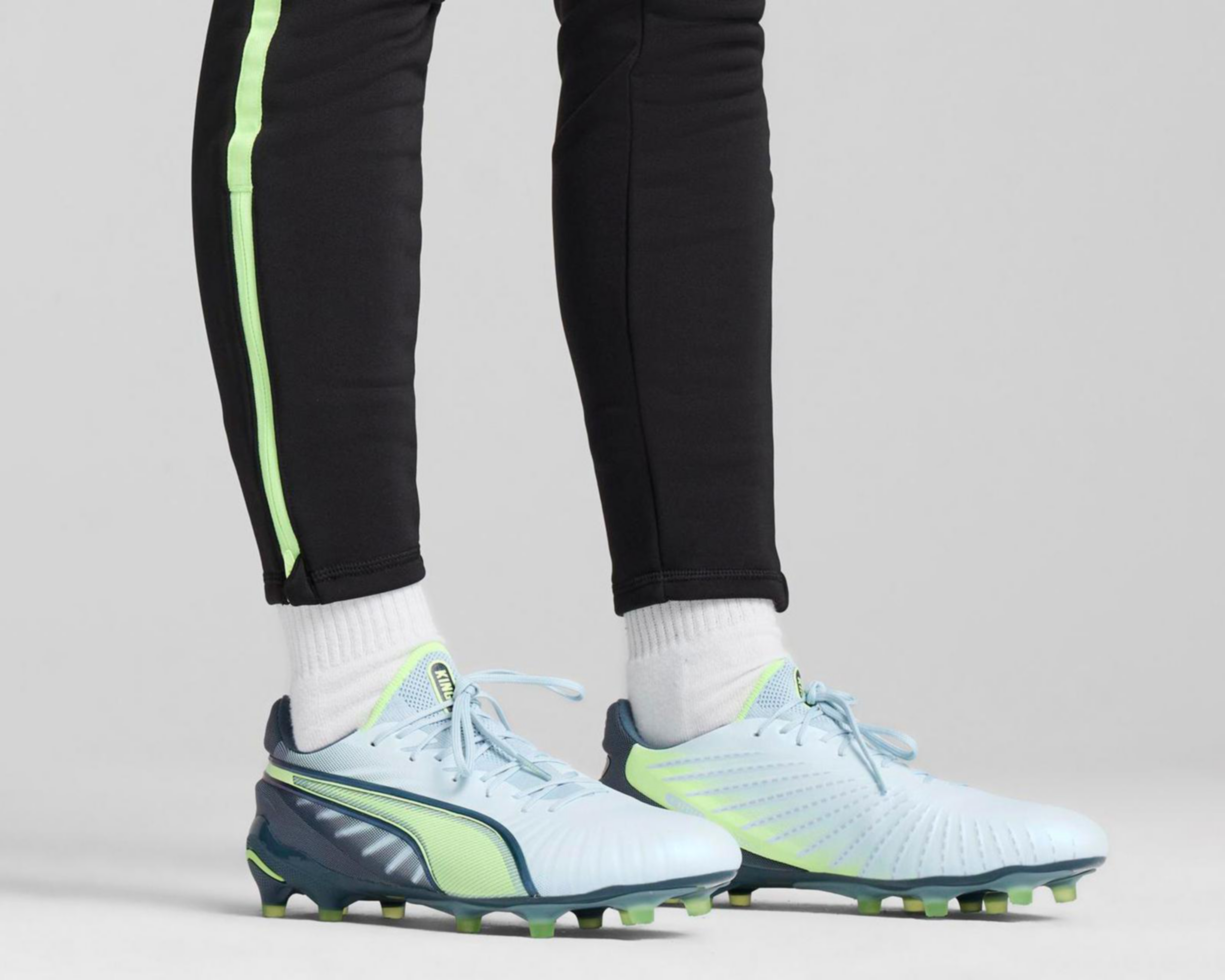 Foto 8 pulgar | Taquetes de Futbol Puma King Ultimate FG AG Unisex