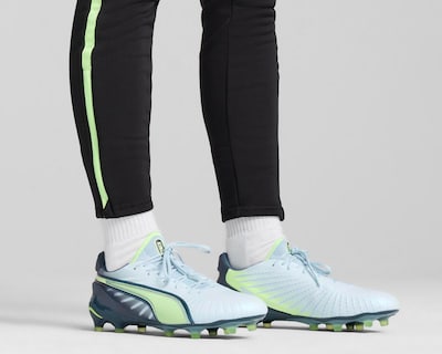 Foto 7 | Taquetes de Futbol Puma King Ultimate FG AG Unisex