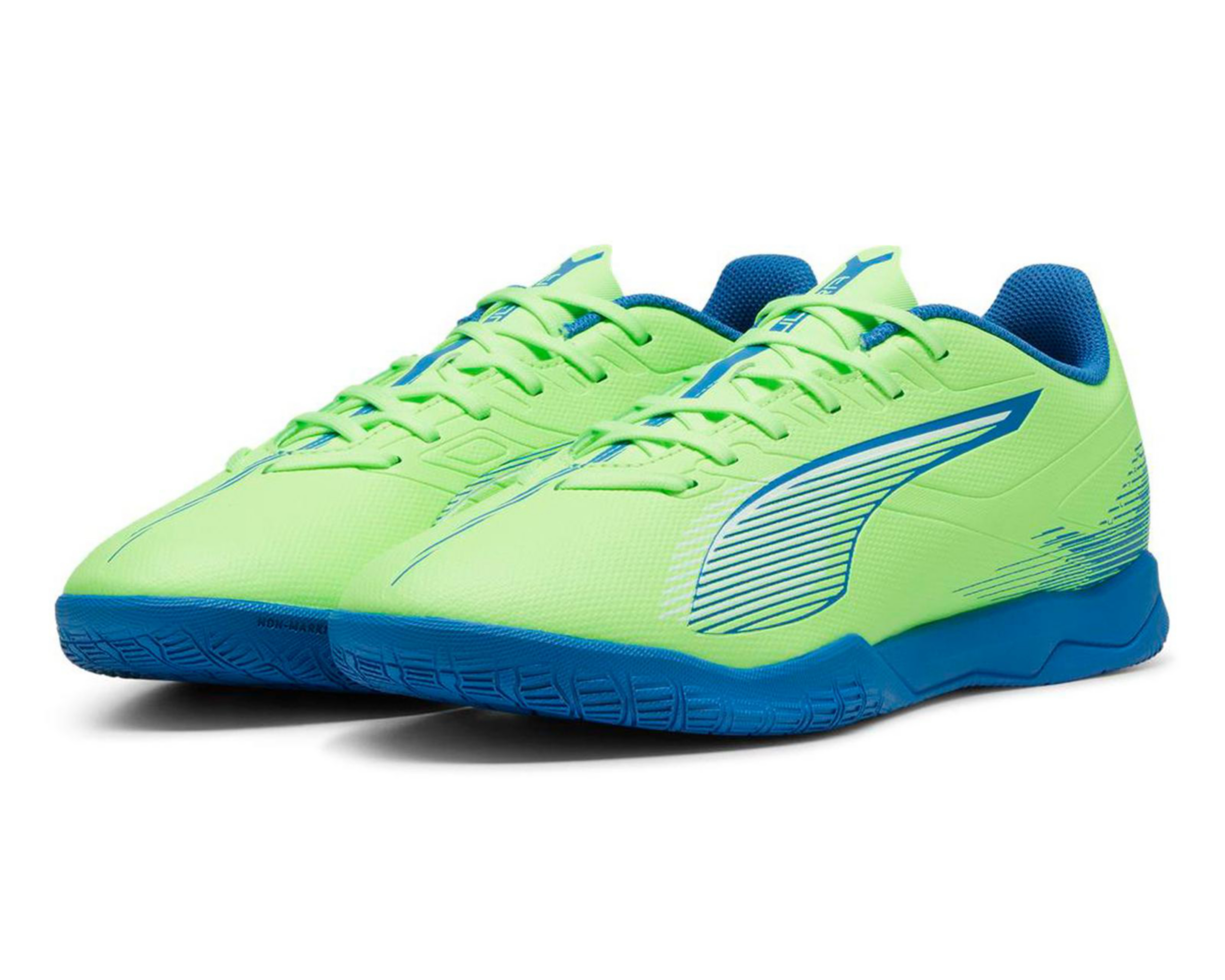 Foto 2 pulgar | Taquetes Puma Ultra 5 Play IT para Hombre