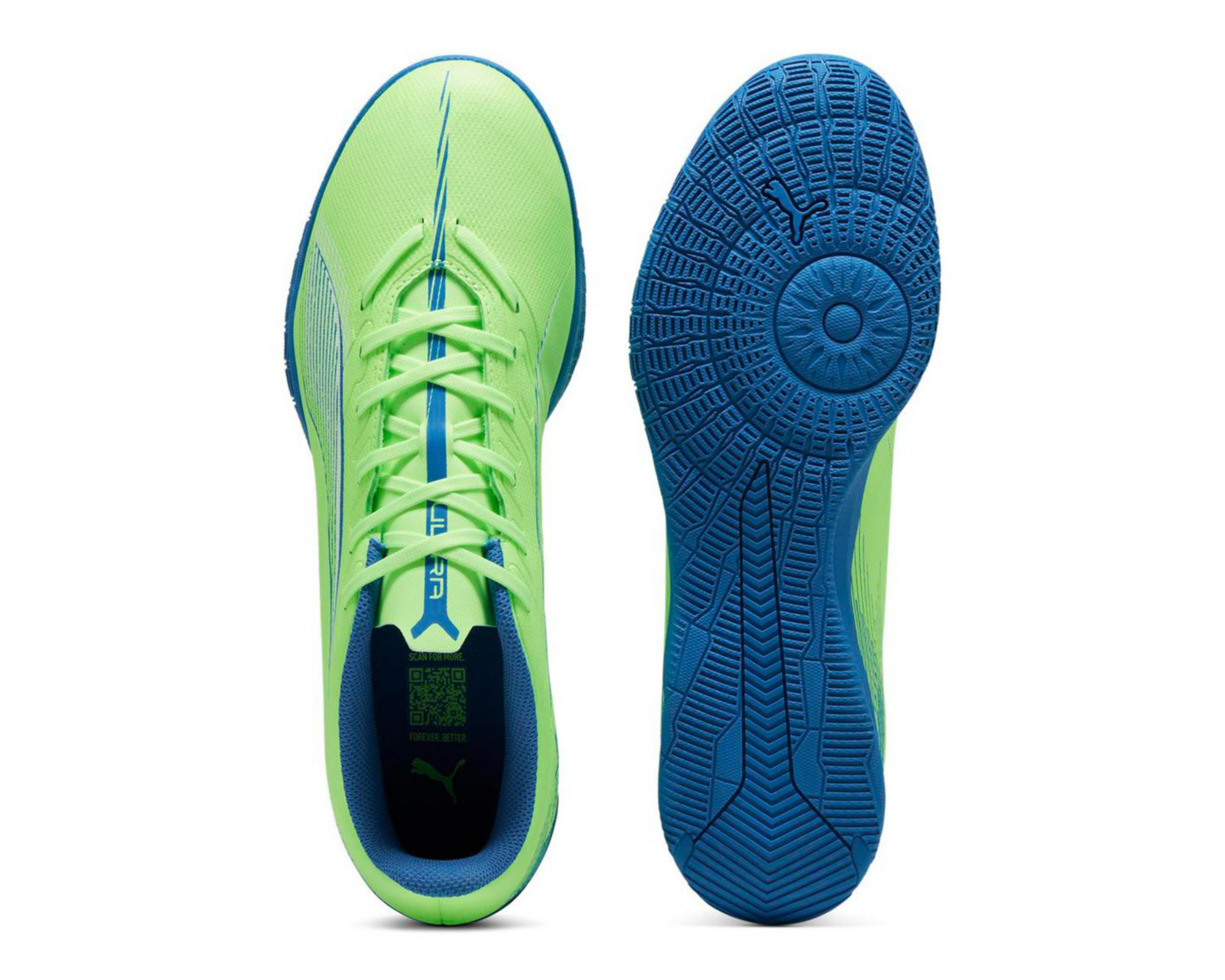 Foto 3 pulgar | Taquetes Puma Ultra 5 Play IT para Hombre