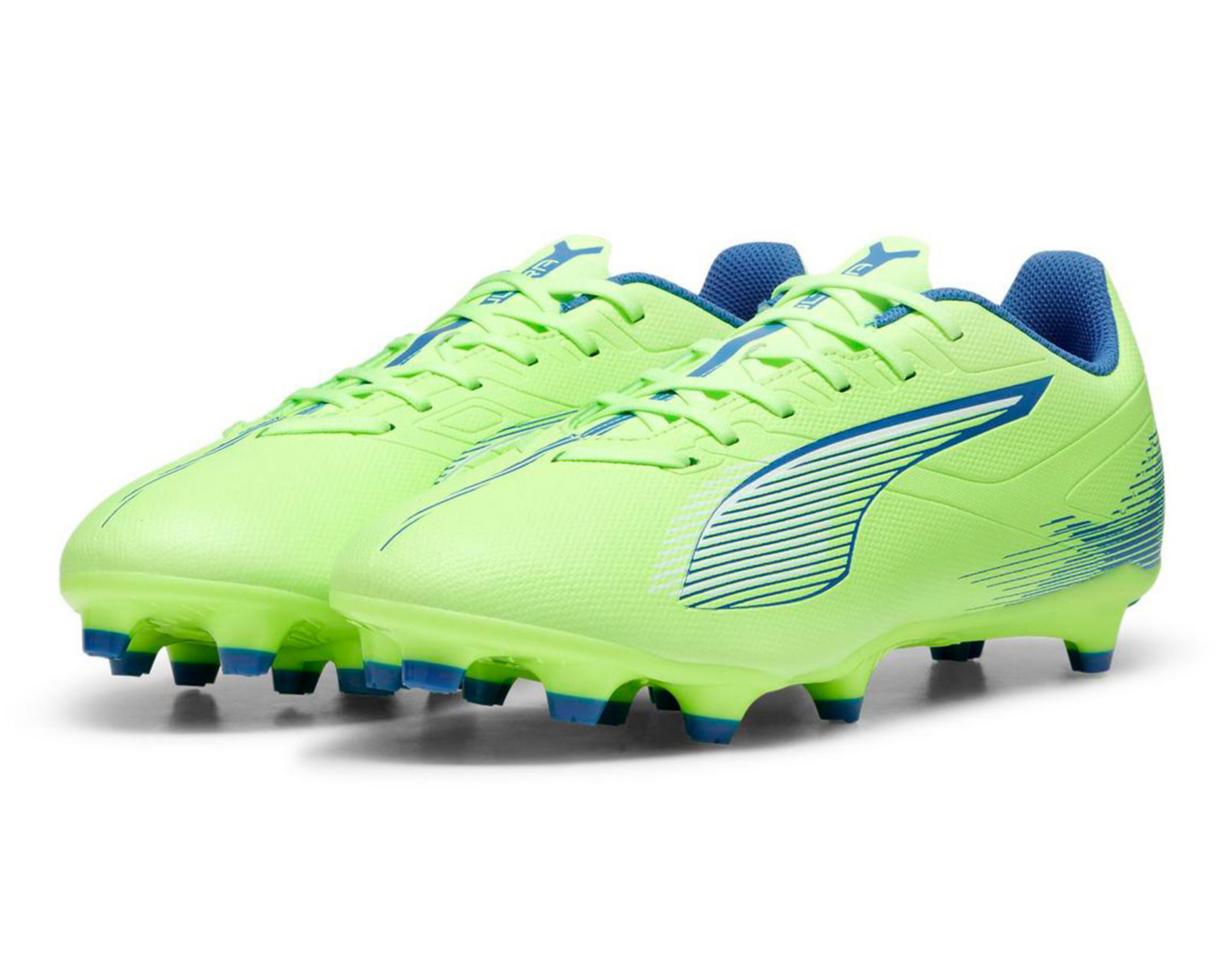 Taquetes Puma Ultra 5 Play FG AG para Hombre