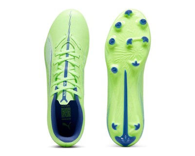 Foto 2 | Taquetes Puma Ultra 5 Play FG AG para Hombre