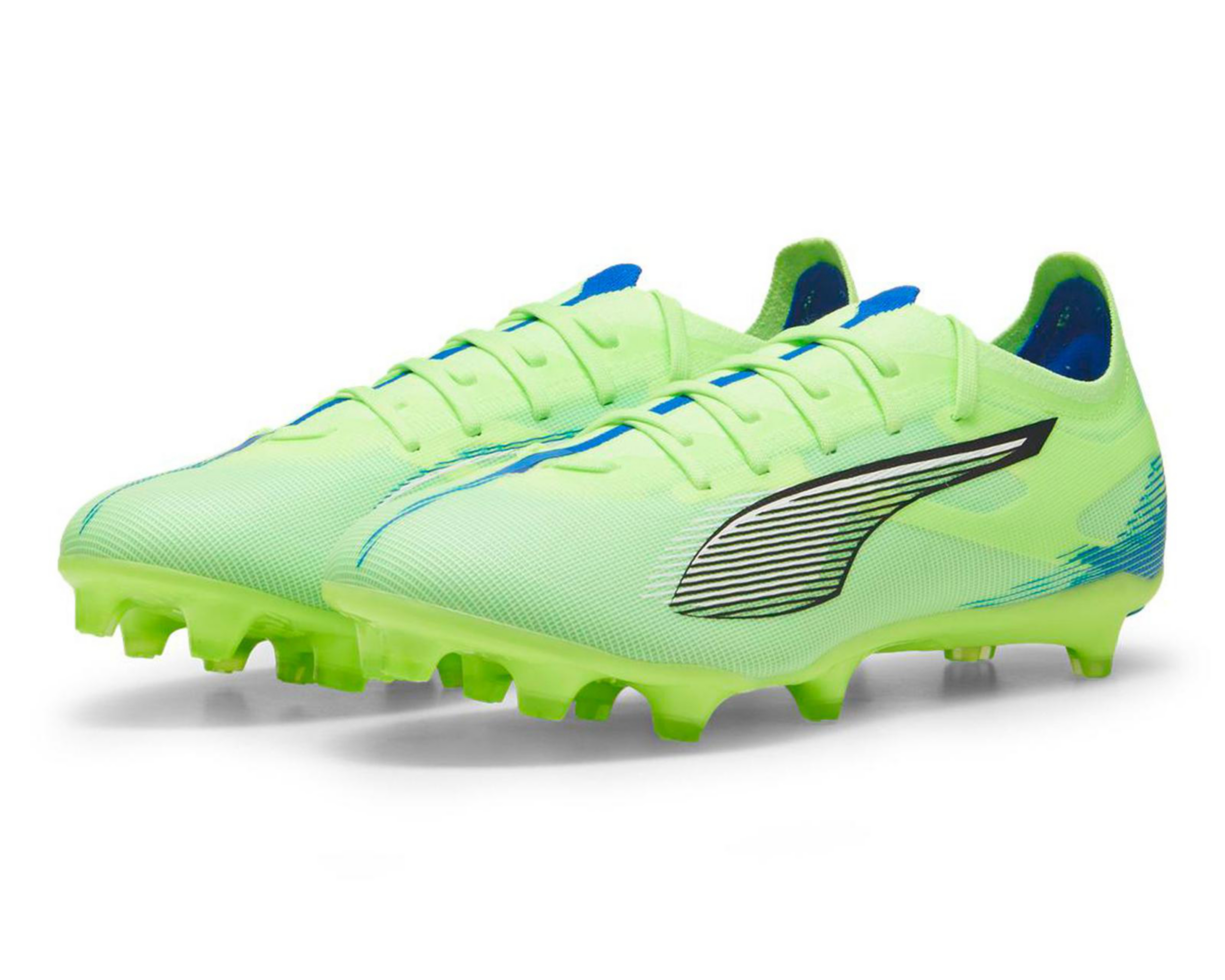 Taquetes Puma Ultra 5 Match FG AG para Hombre