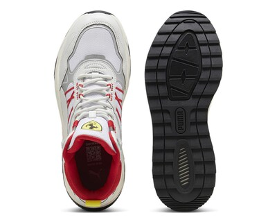 Foto 2 | Tenis Puma Ferrari Trinity MID para Hombre