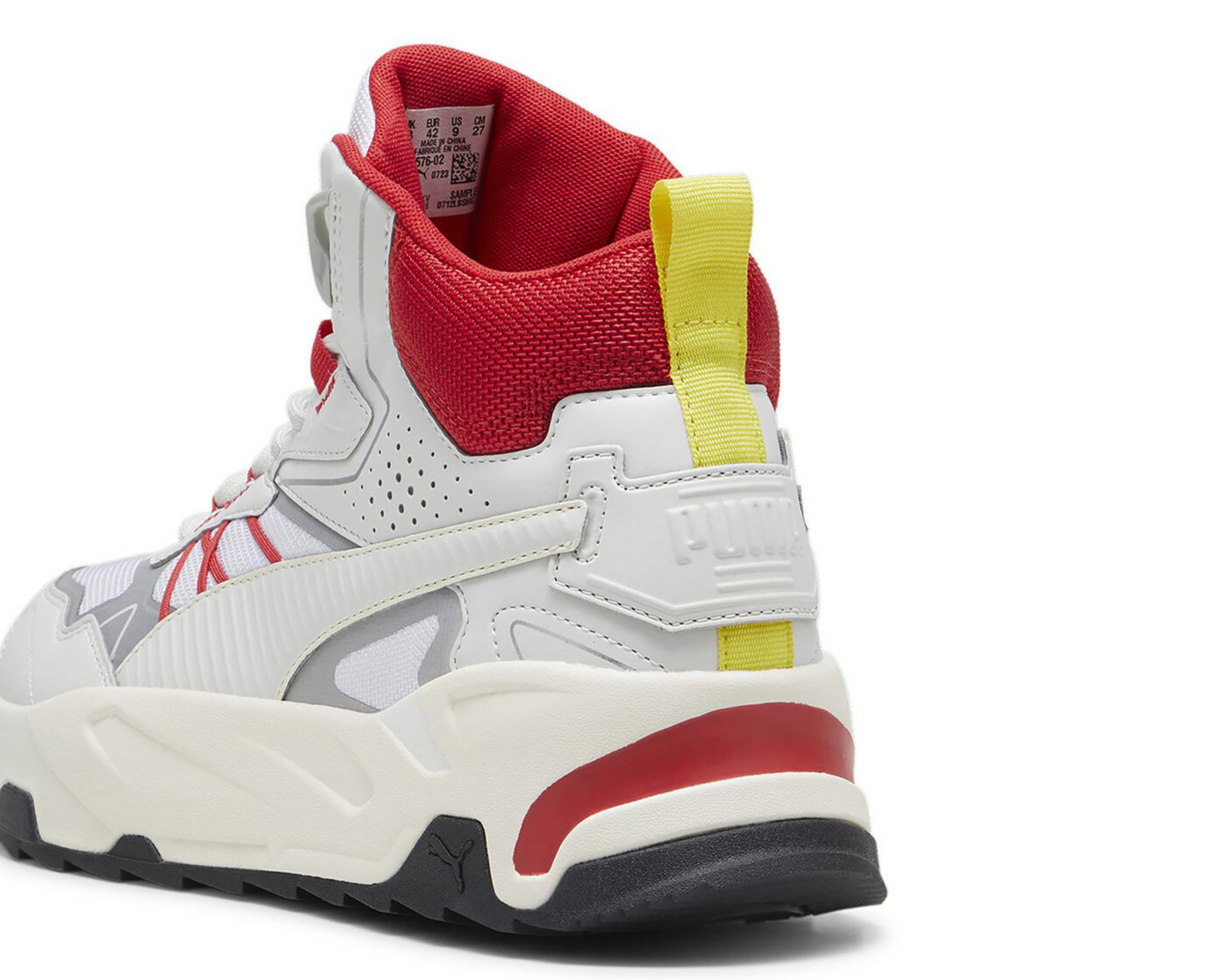 Foto 7 pulgar | Tenis Puma Ferrari Trinity MID para Hombre
