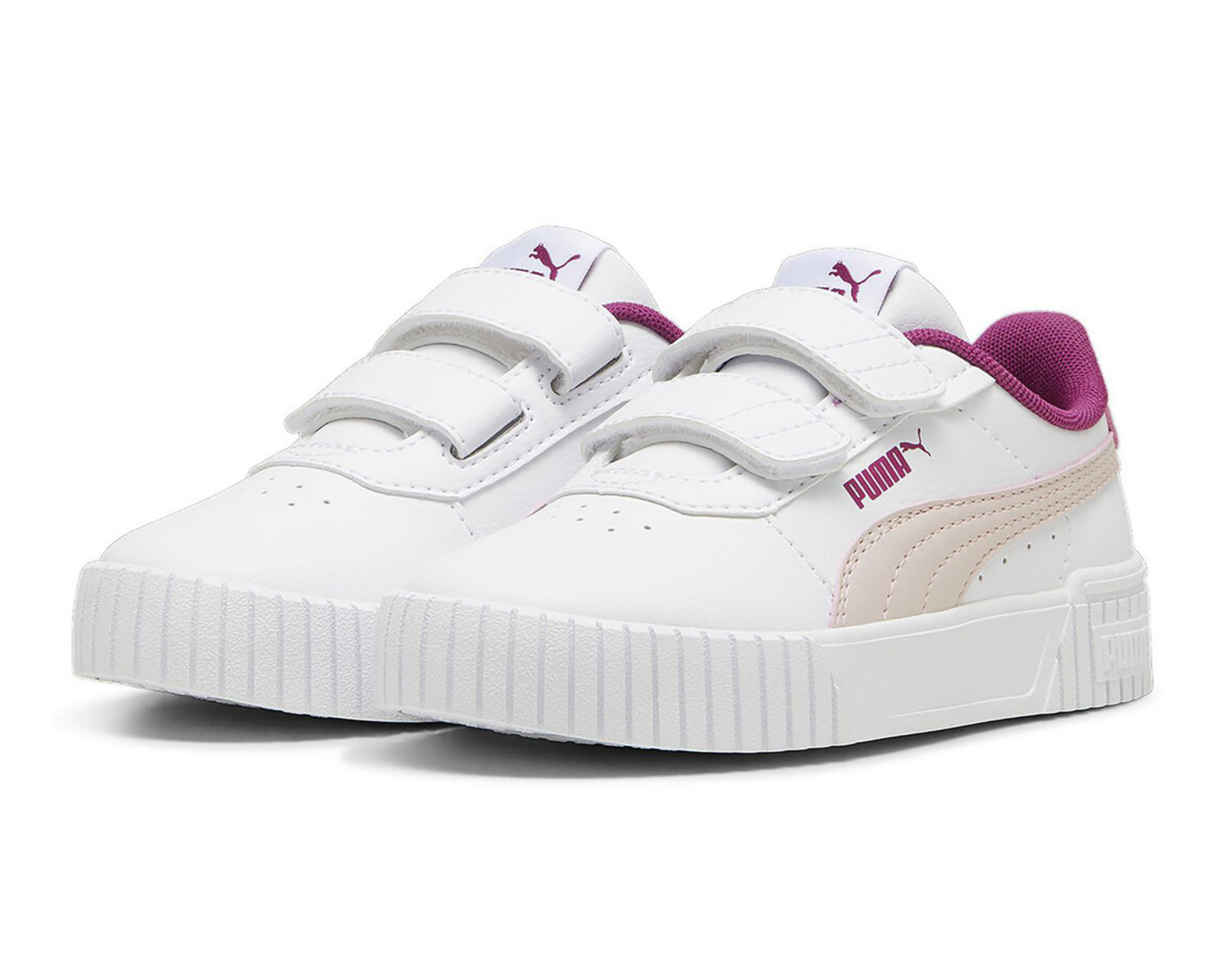 Tenis Puma Carina 2.0 V PS para Niña