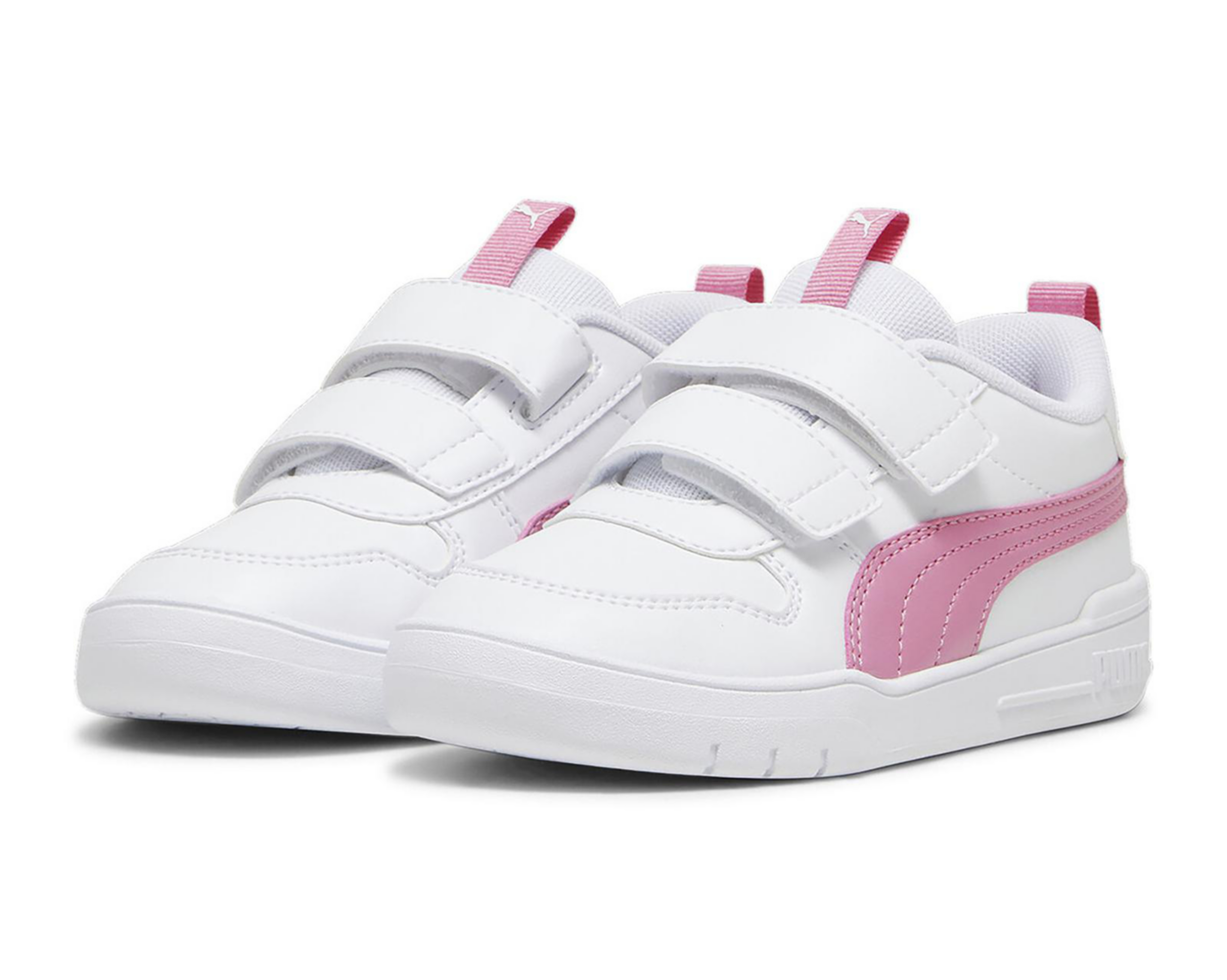 Foto 2 pulgar | Tenis Puma Multiflex SL V para Bebé Niña