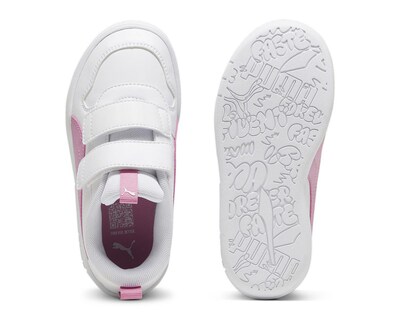 Foto 2 | Tenis Puma Multiflex SL V para Bebé Niña