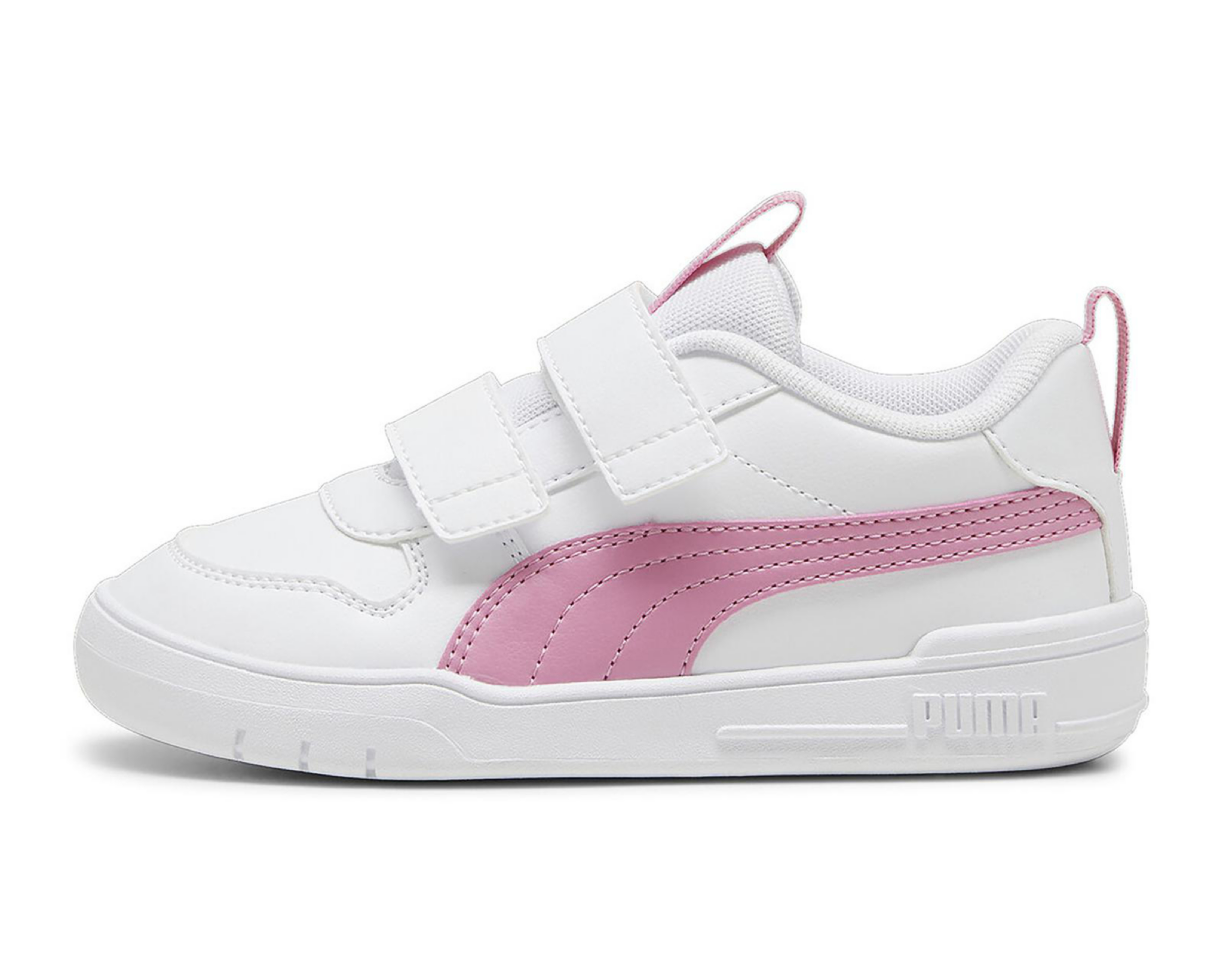 Foto 4 pulgar | Tenis Puma Multiflex SL V para Bebé Niña