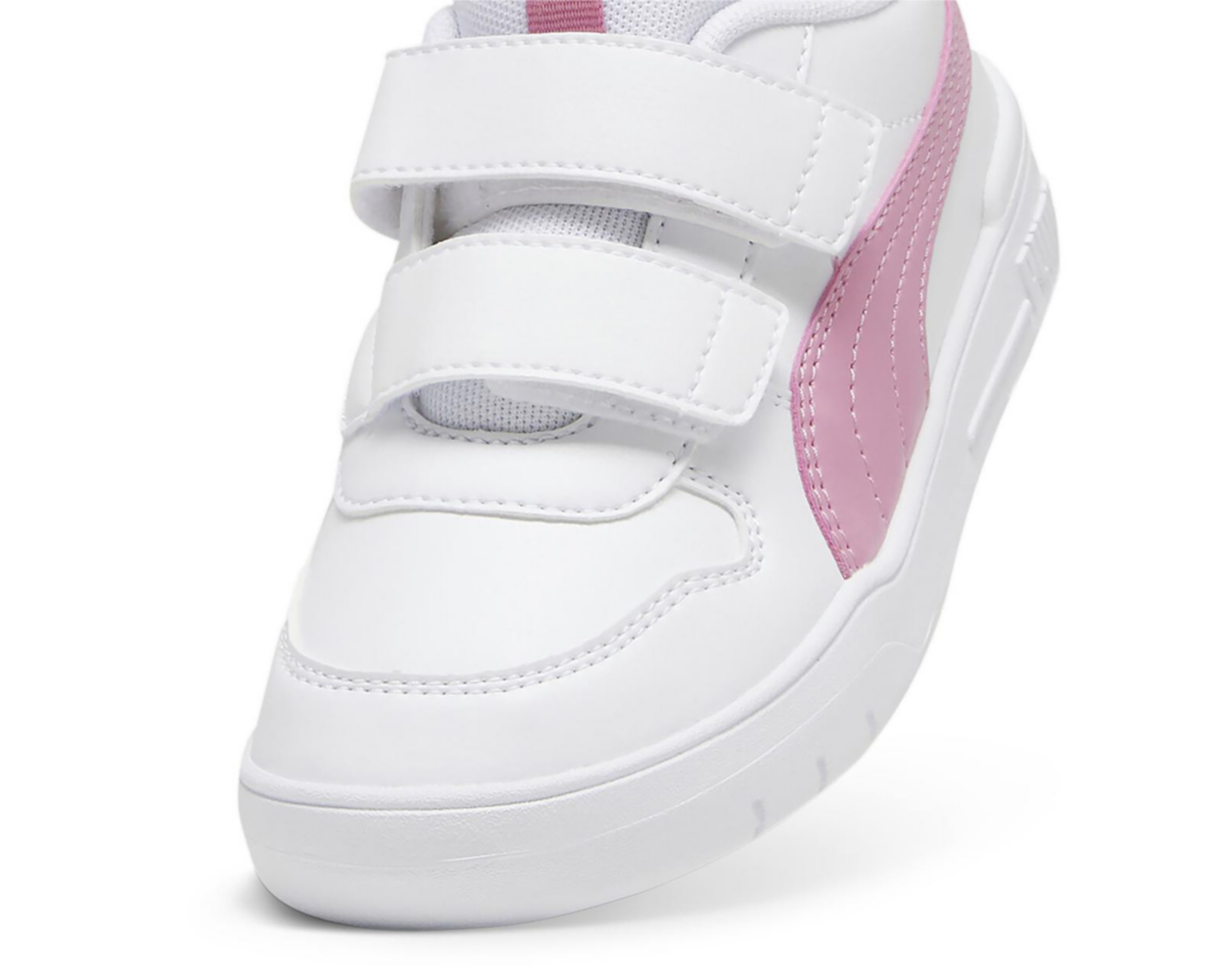 Foto 6 pulgar | Tenis Puma Multiflex SL V para Bebé Niña