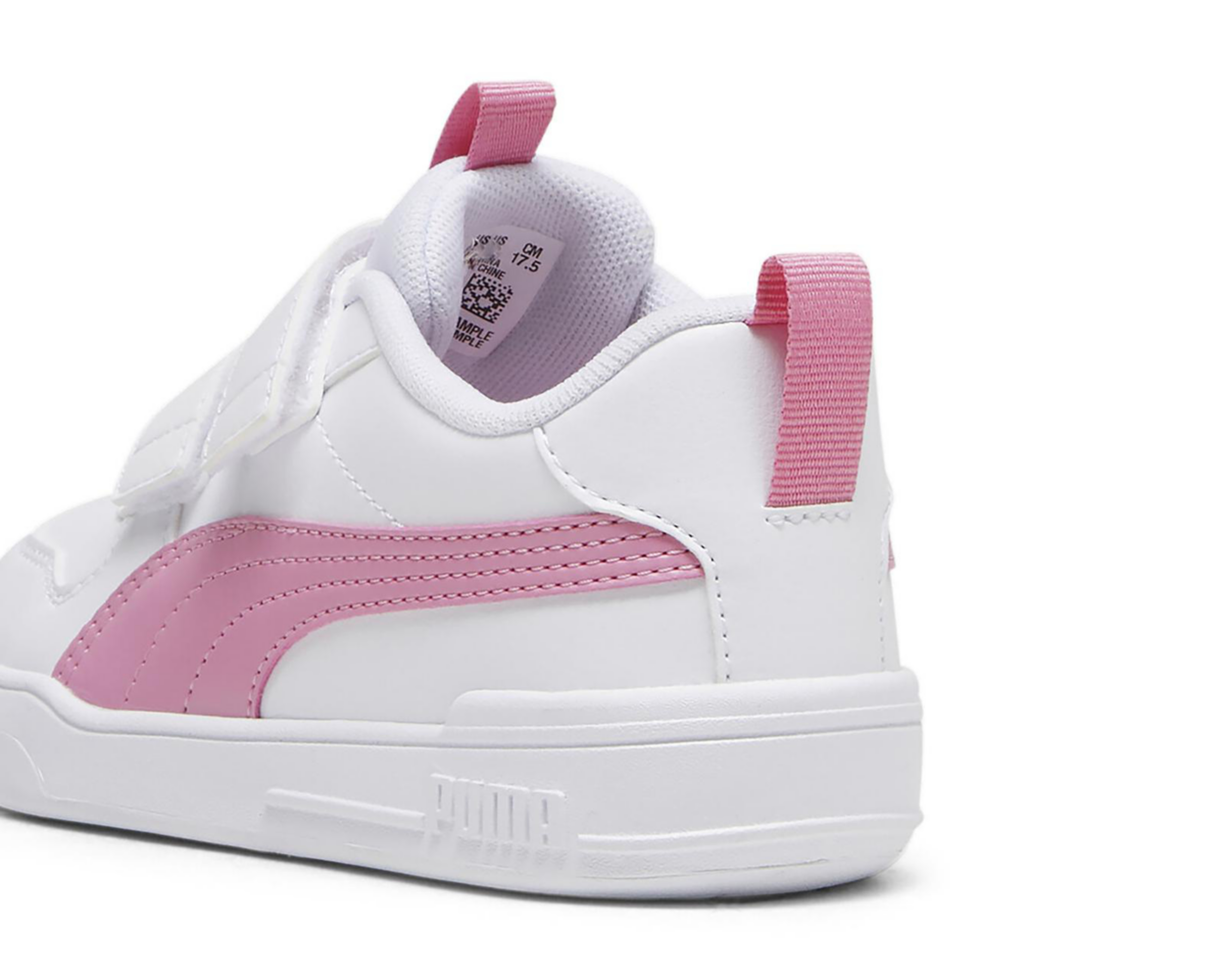 Foto 7 pulgar | Tenis Puma Multiflex SL V para Bebé Niña