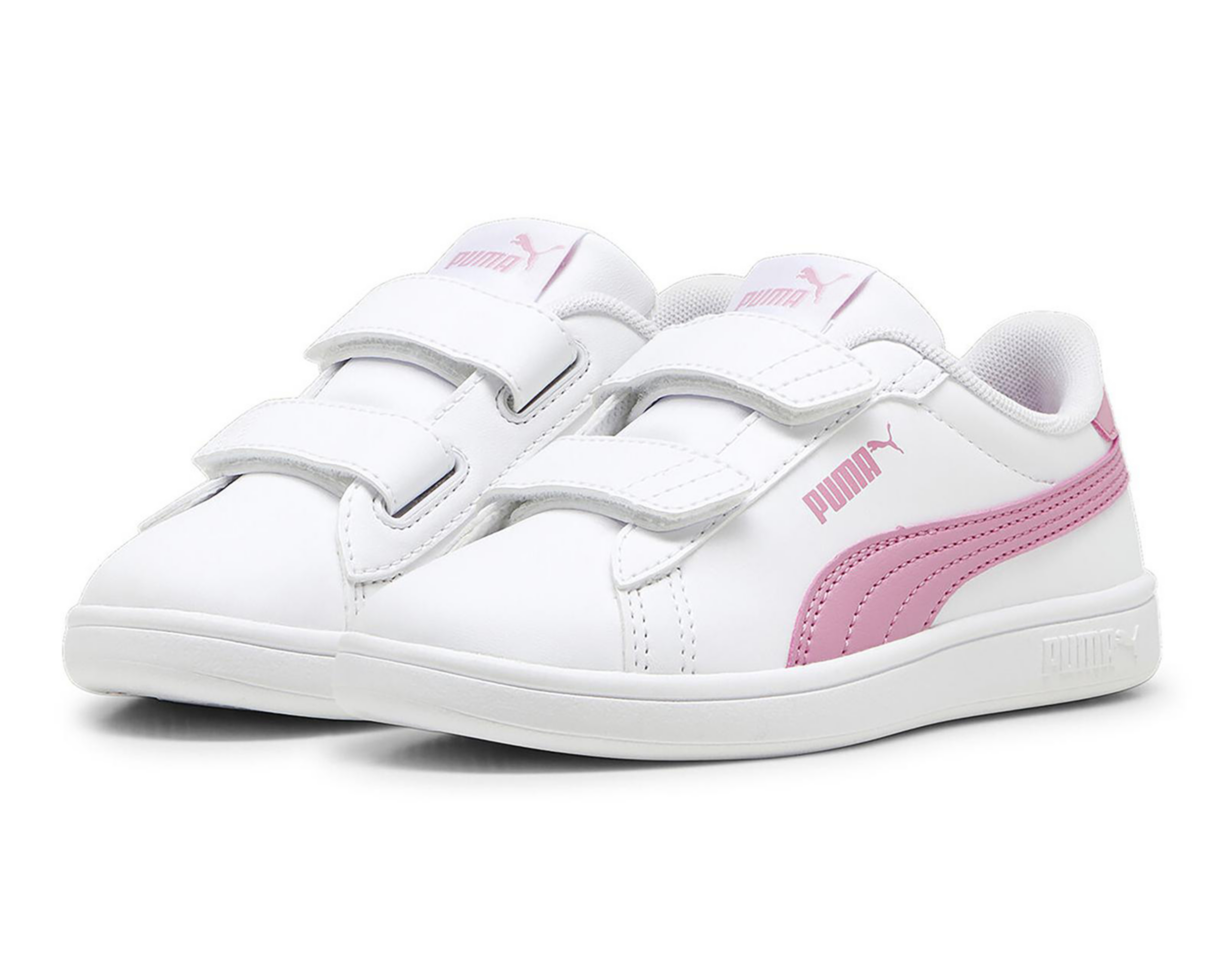 Tenis Puma Smash 3.0 Nigth para Bebé Niña