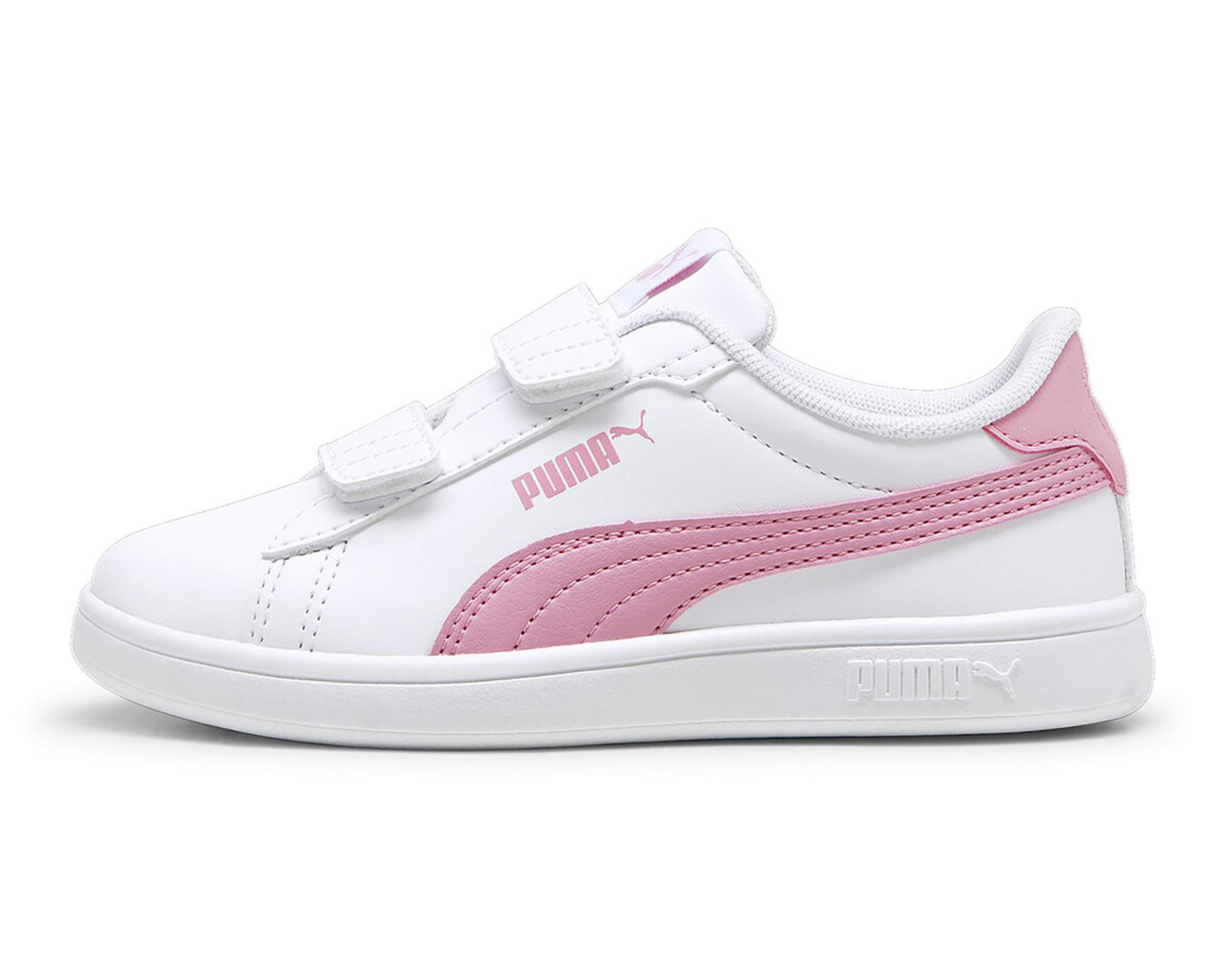 Foto 4 pulgar | Tenis Puma Smash 3.0 Nigth para Bebé Niña