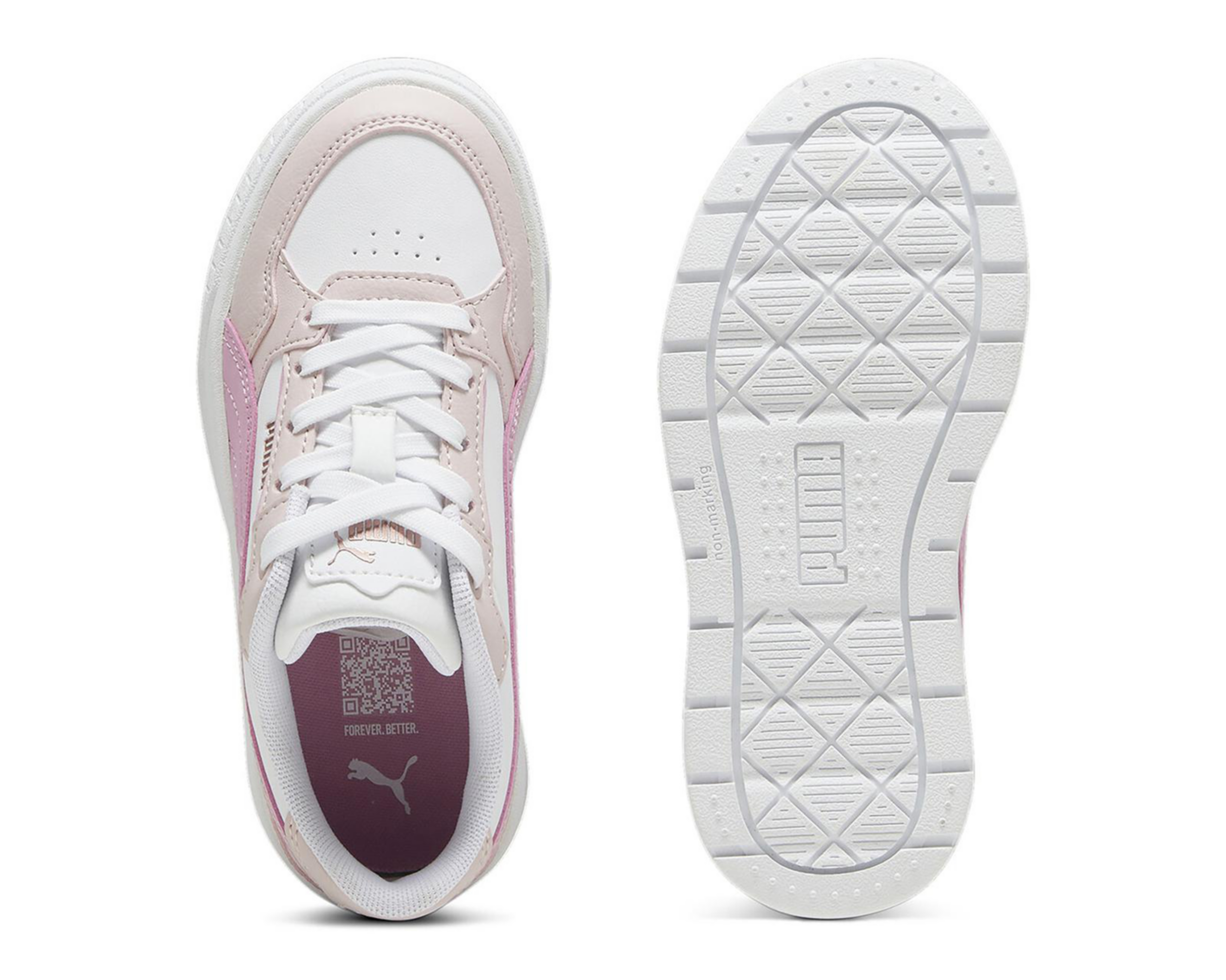 Foto 2 | Tenis Puma Karmen II Idol PS para Niña