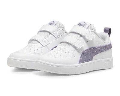 Foto 1 | Tenis Puma Rickie V PS para Niña
