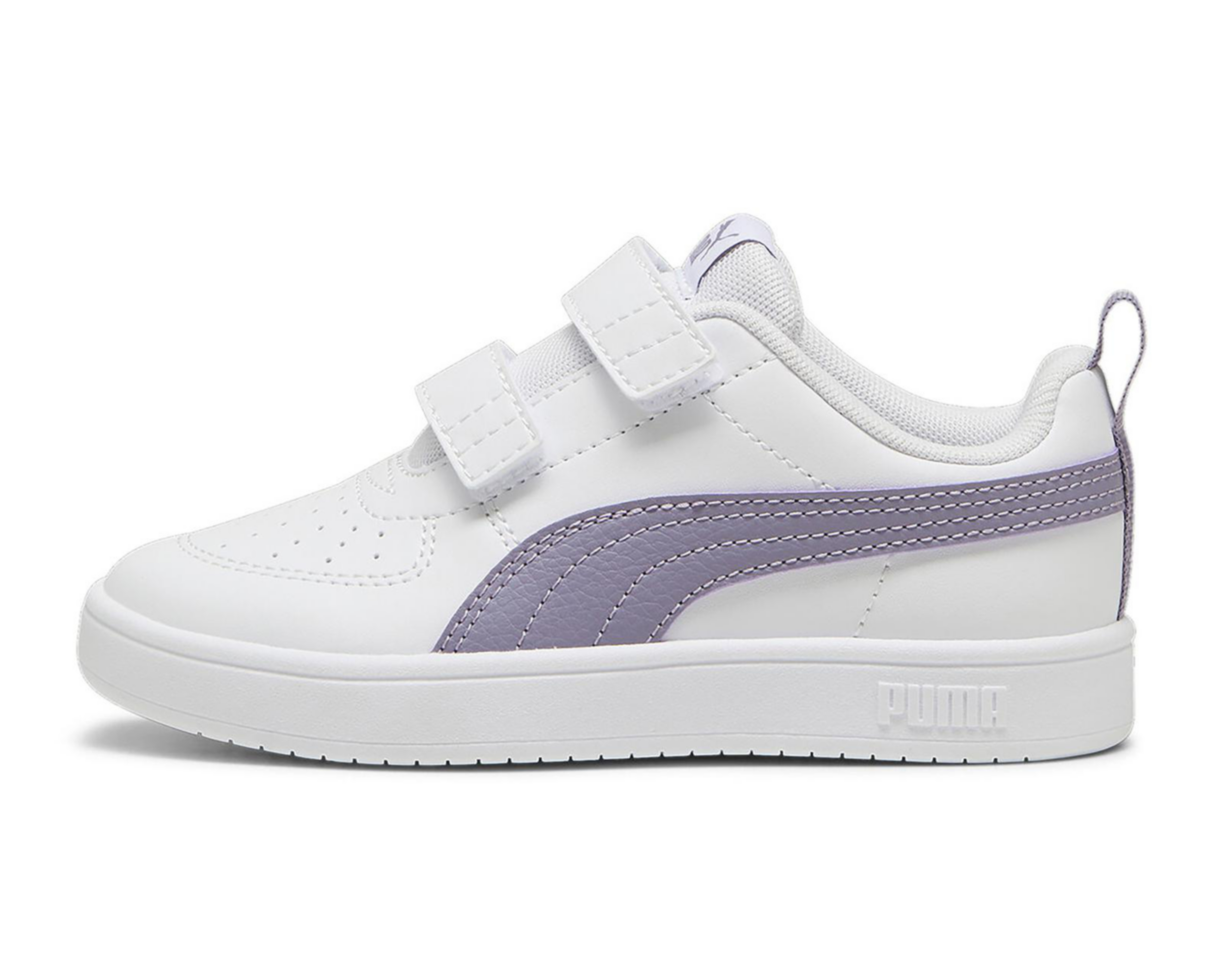 Foto 4 pulgar | Tenis Puma Rickie V PS para Niña