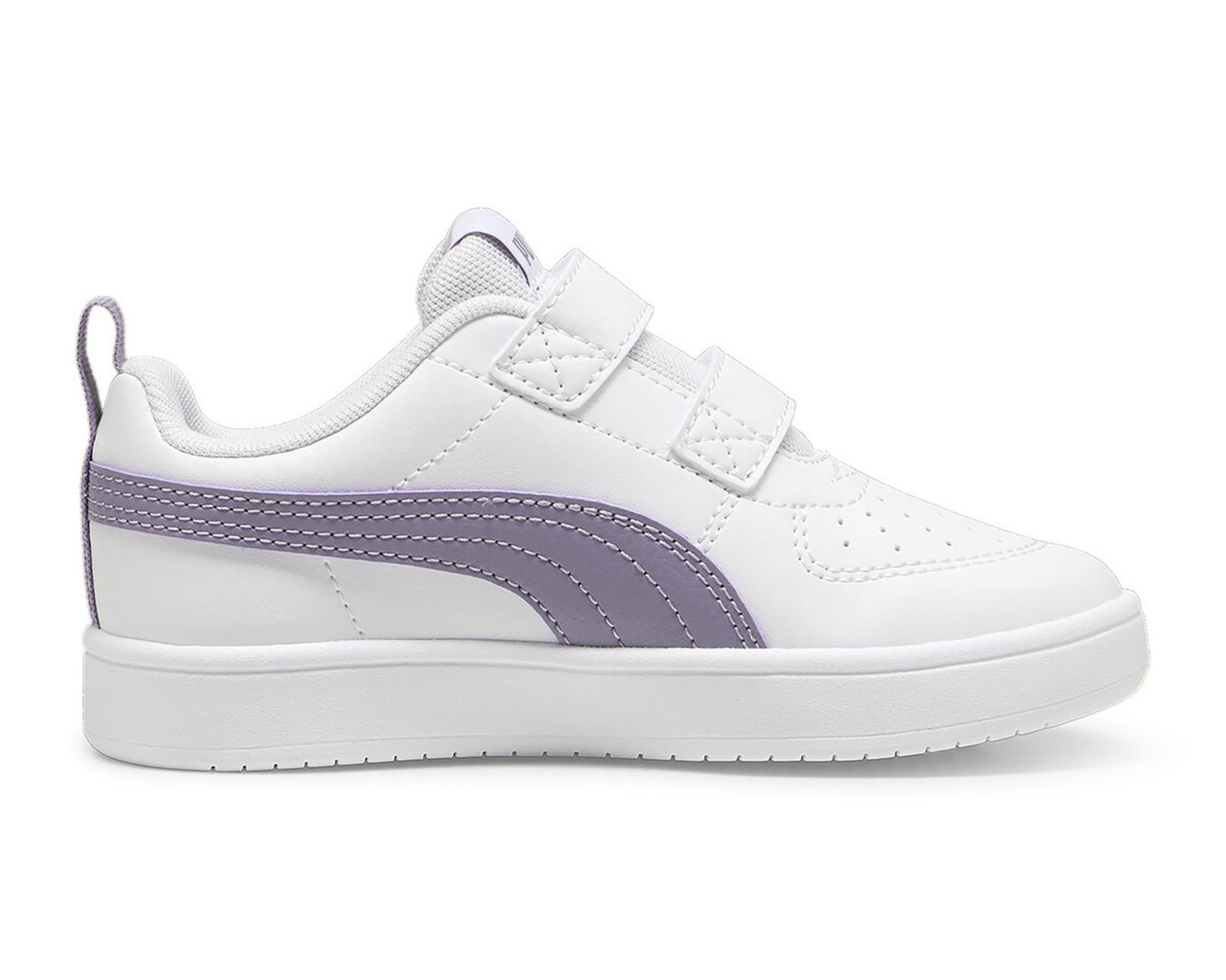 Foto 5 pulgar | Tenis Puma Rickie V PS para Niña