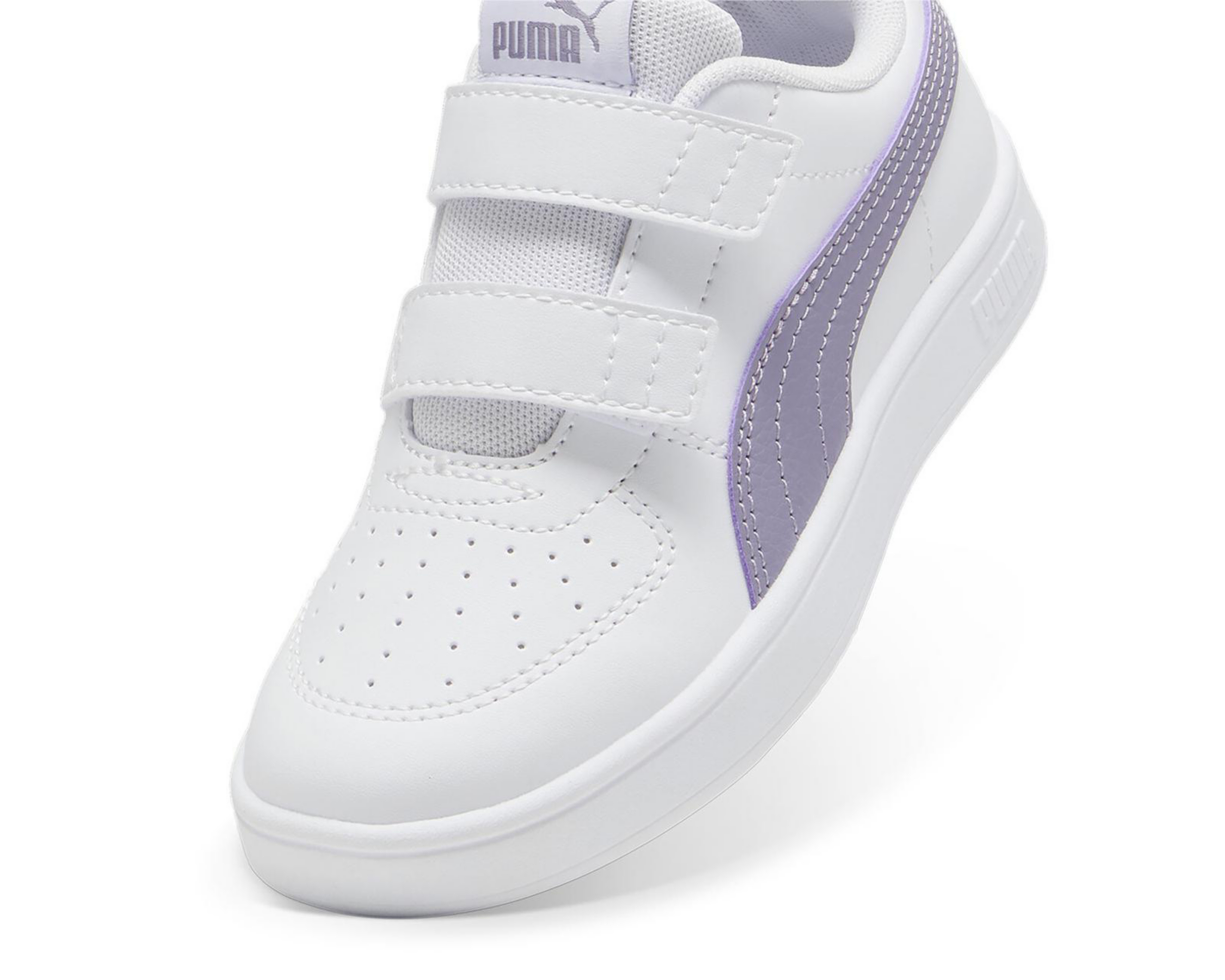 Foto 6 pulgar | Tenis Puma Rickie V PS para Niña