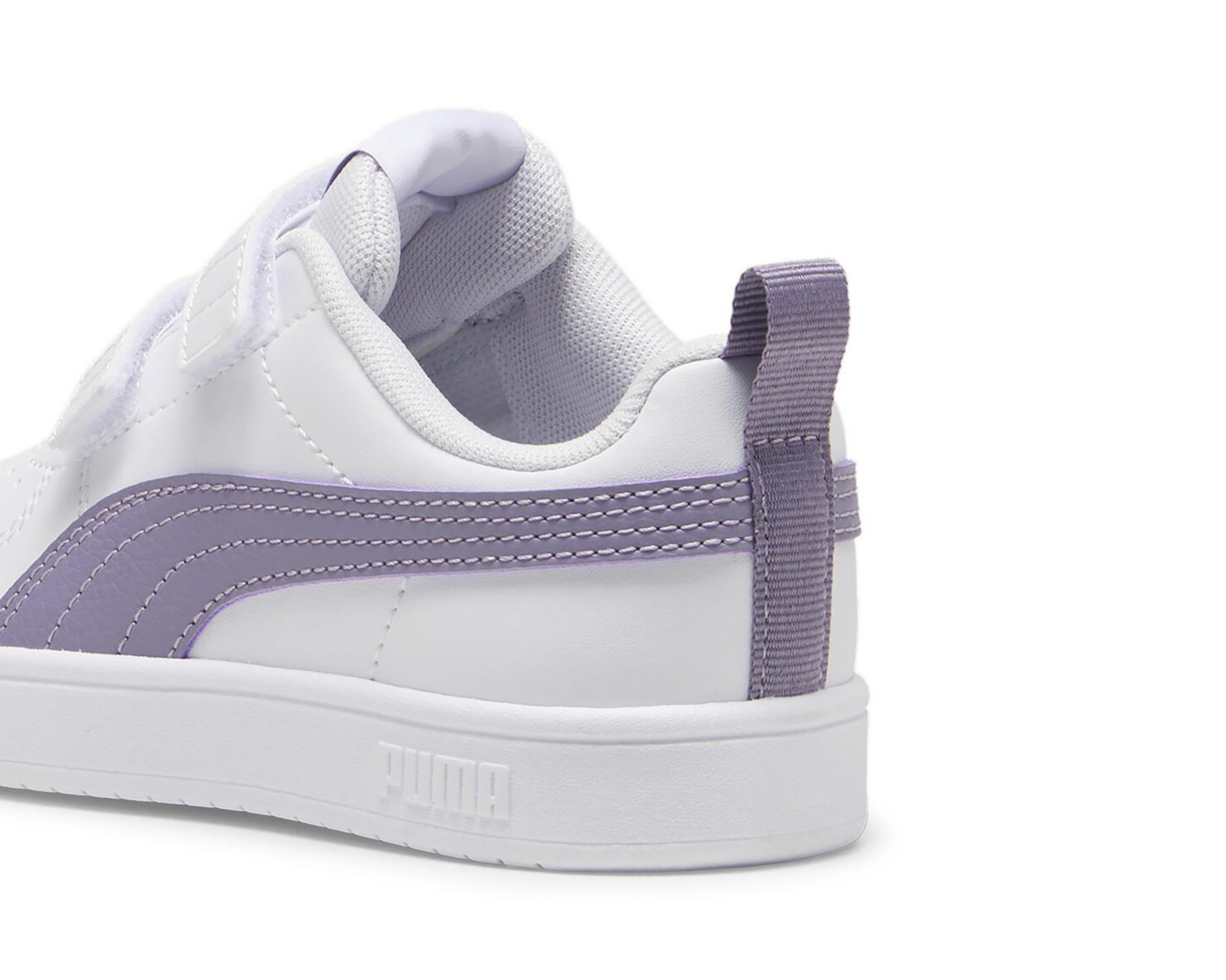 Foto 6 | Tenis Puma Rickie V PS para Niña