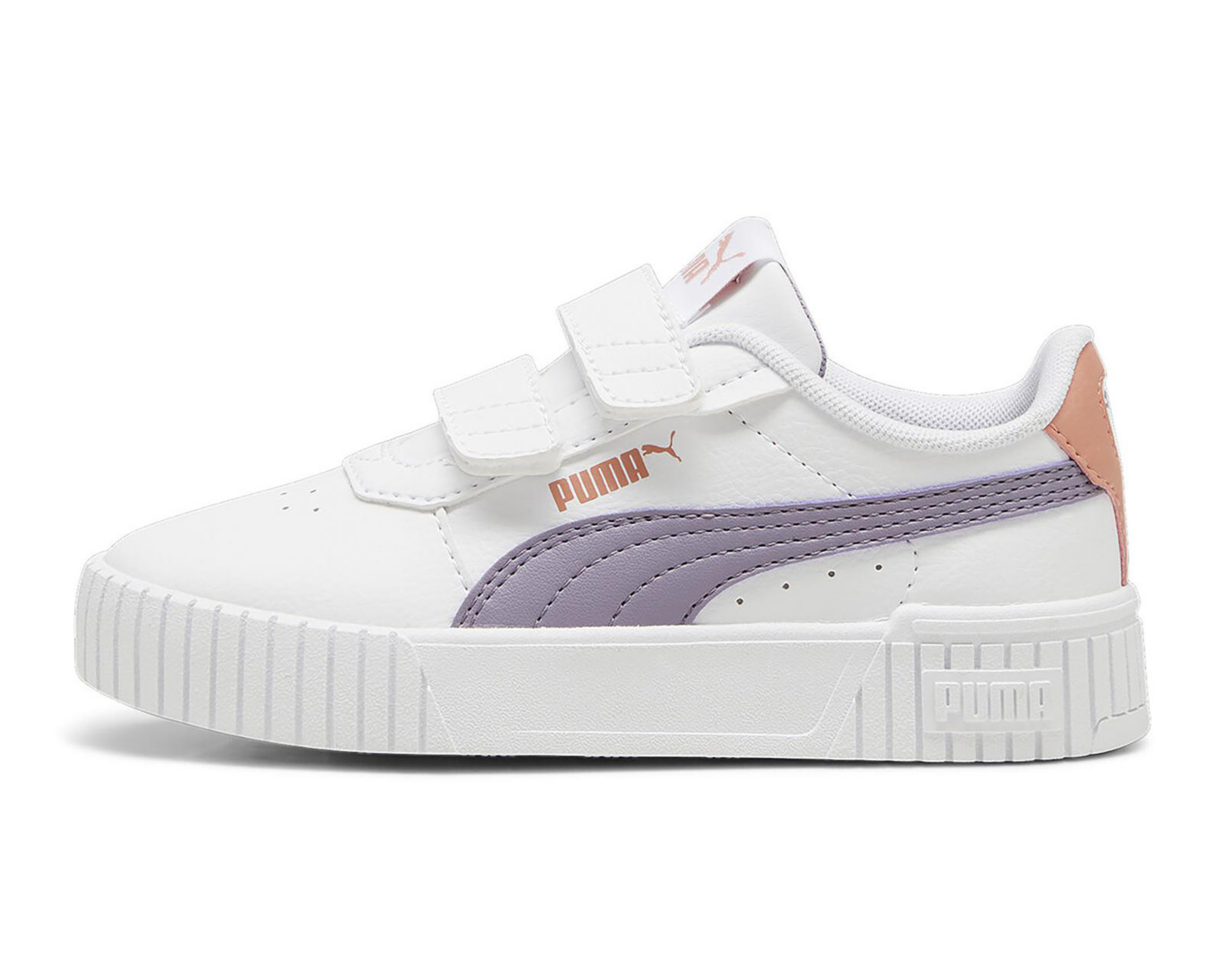 Foto 4 pulgar | Tenis Puma Carina 2.0 para Niña