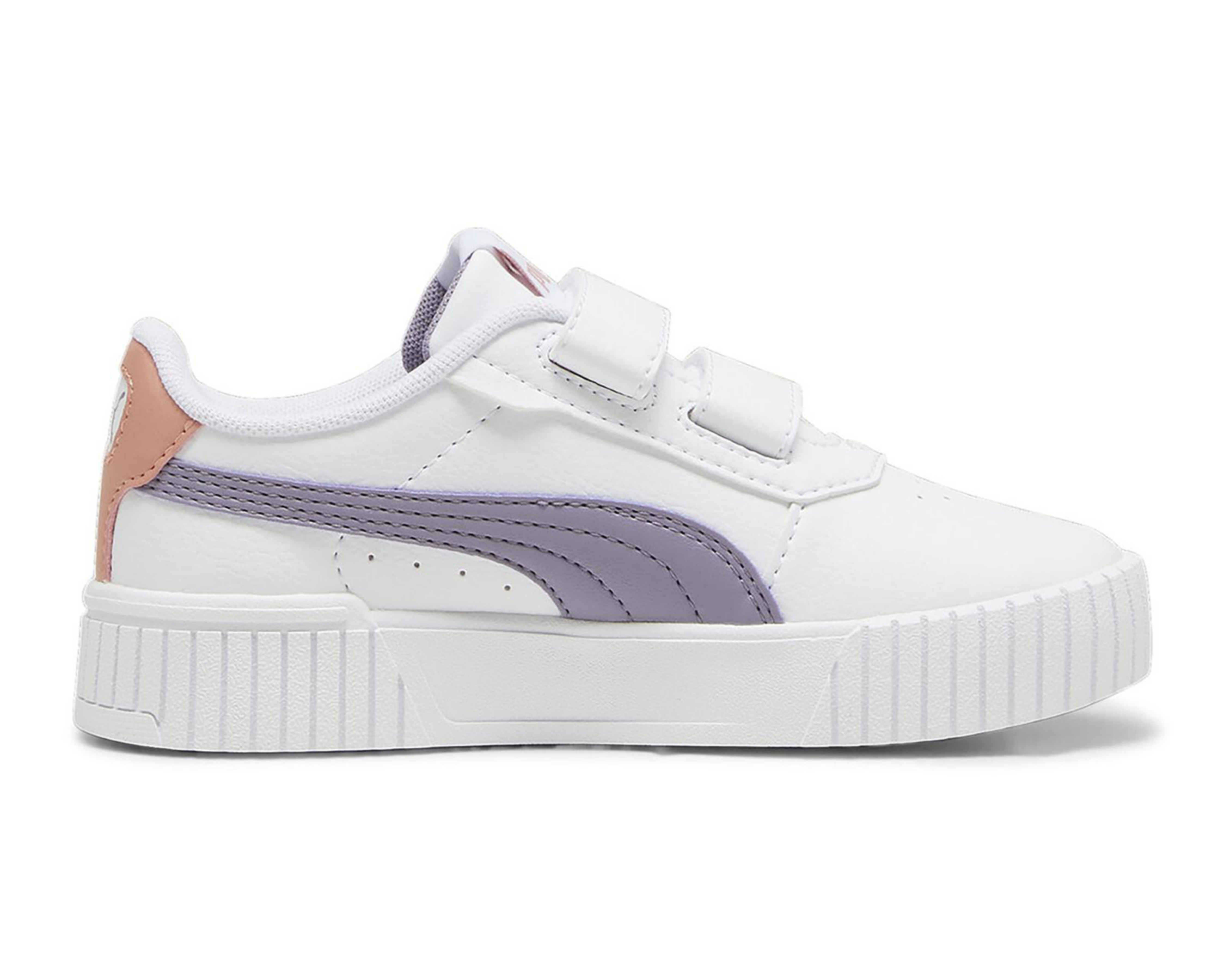 Foto 5 pulgar | Tenis Puma Carina 2.0 para Niña