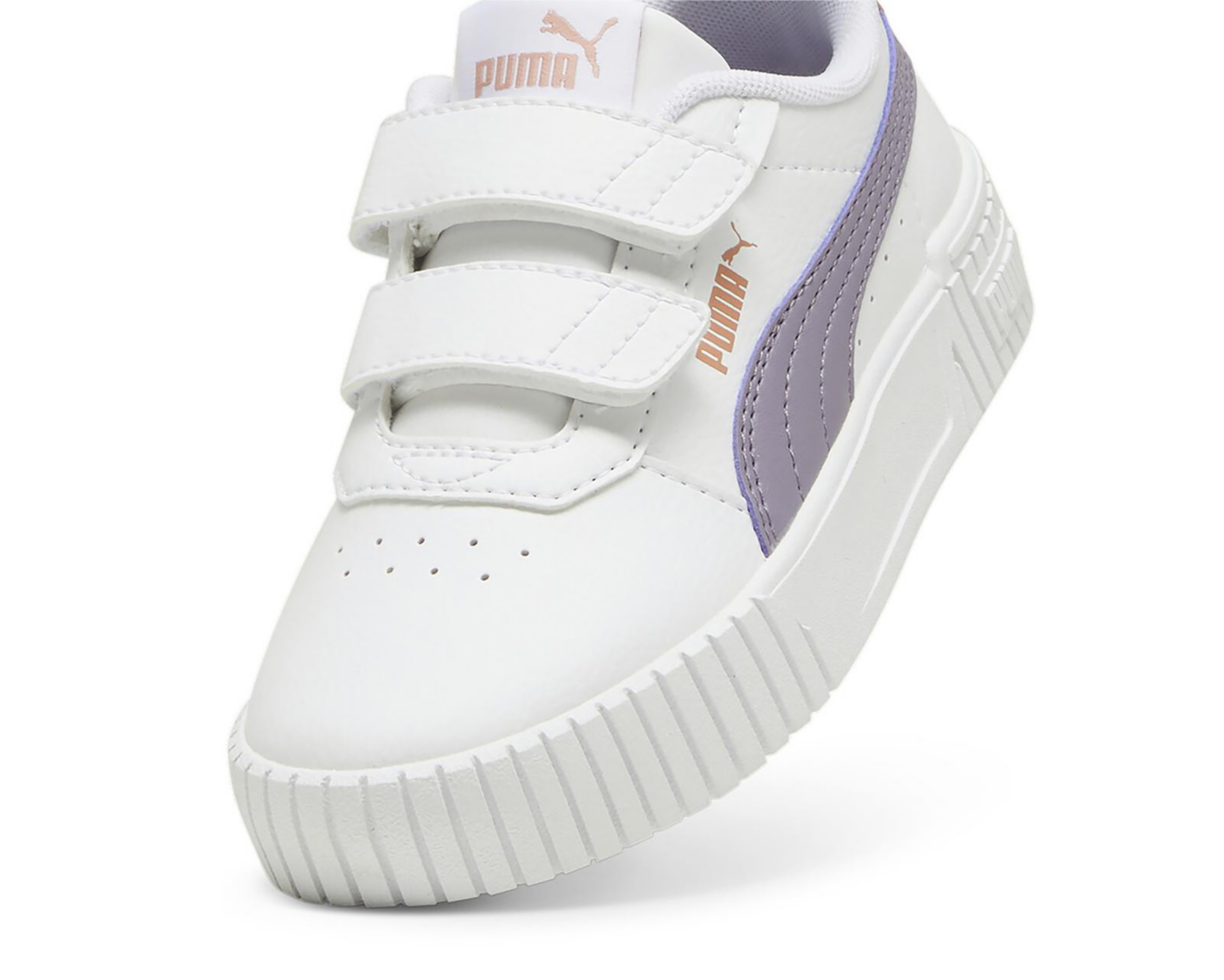 Foto 6 pulgar | Tenis Puma Carina 2.0 para Niña