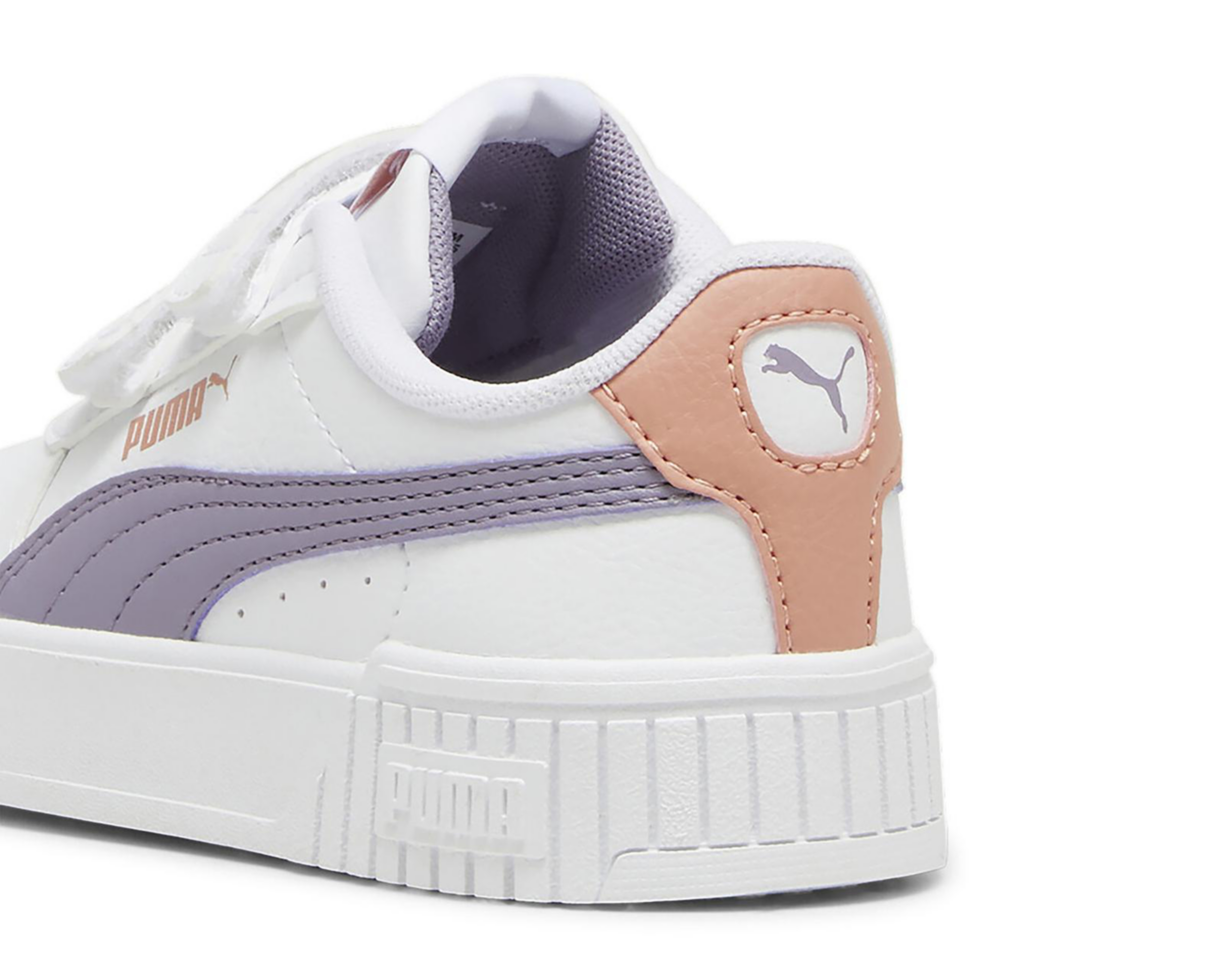Foto 6 | Tenis Puma Carina 2.0 para Niña