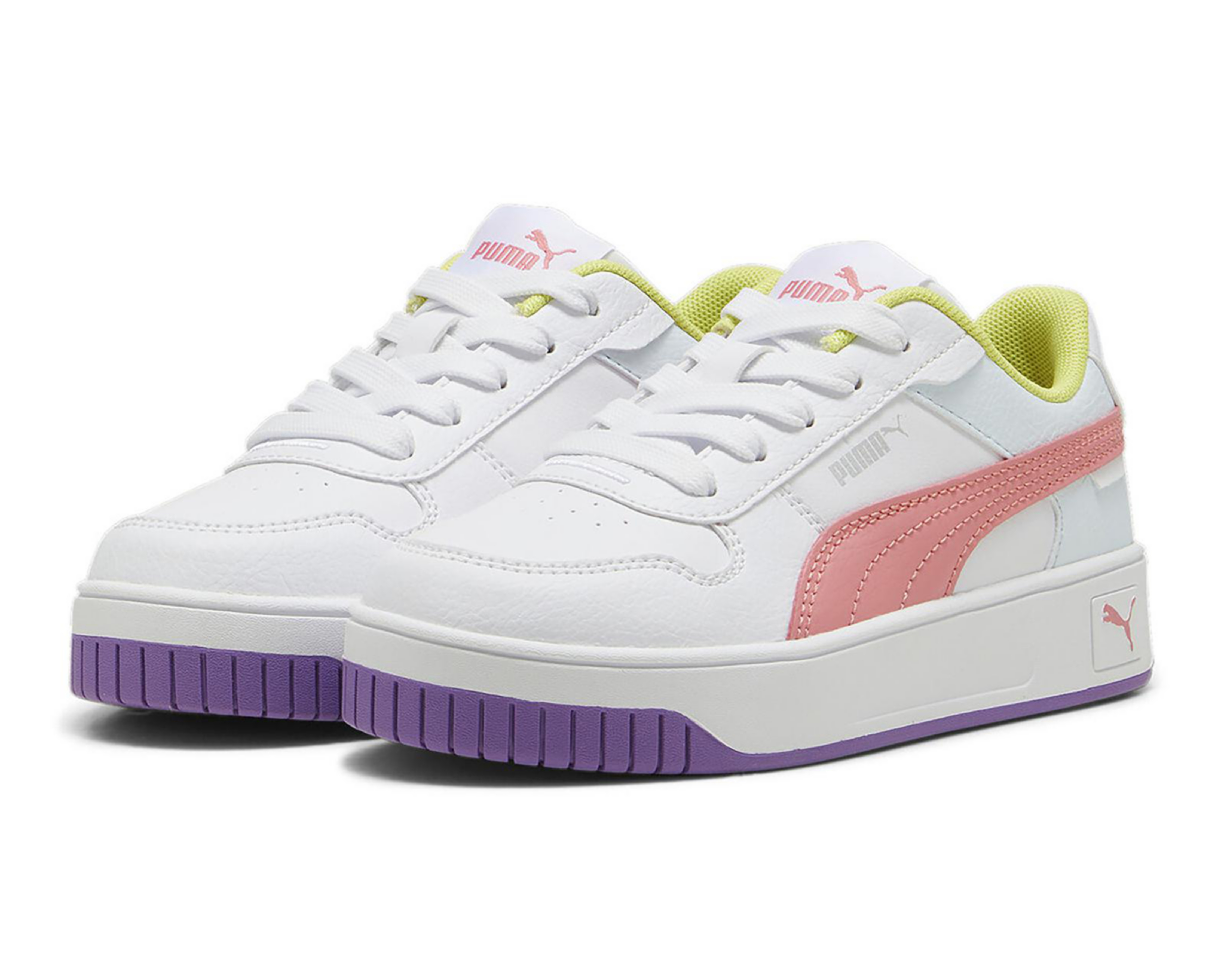 Tenis Puma Carina Street para Niña