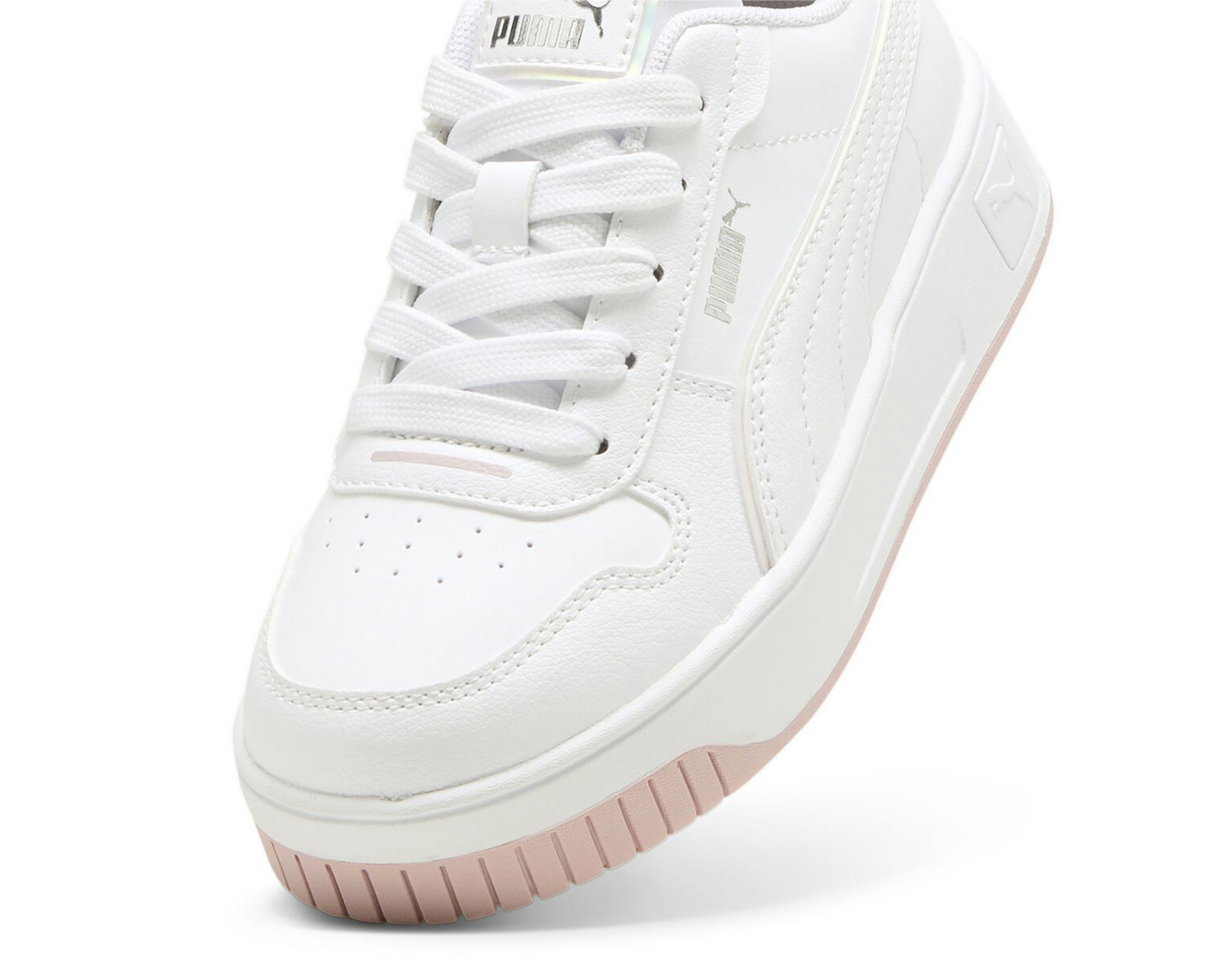 Foto 5 | Tenis Puma Carina Street Holo 2 para Niña