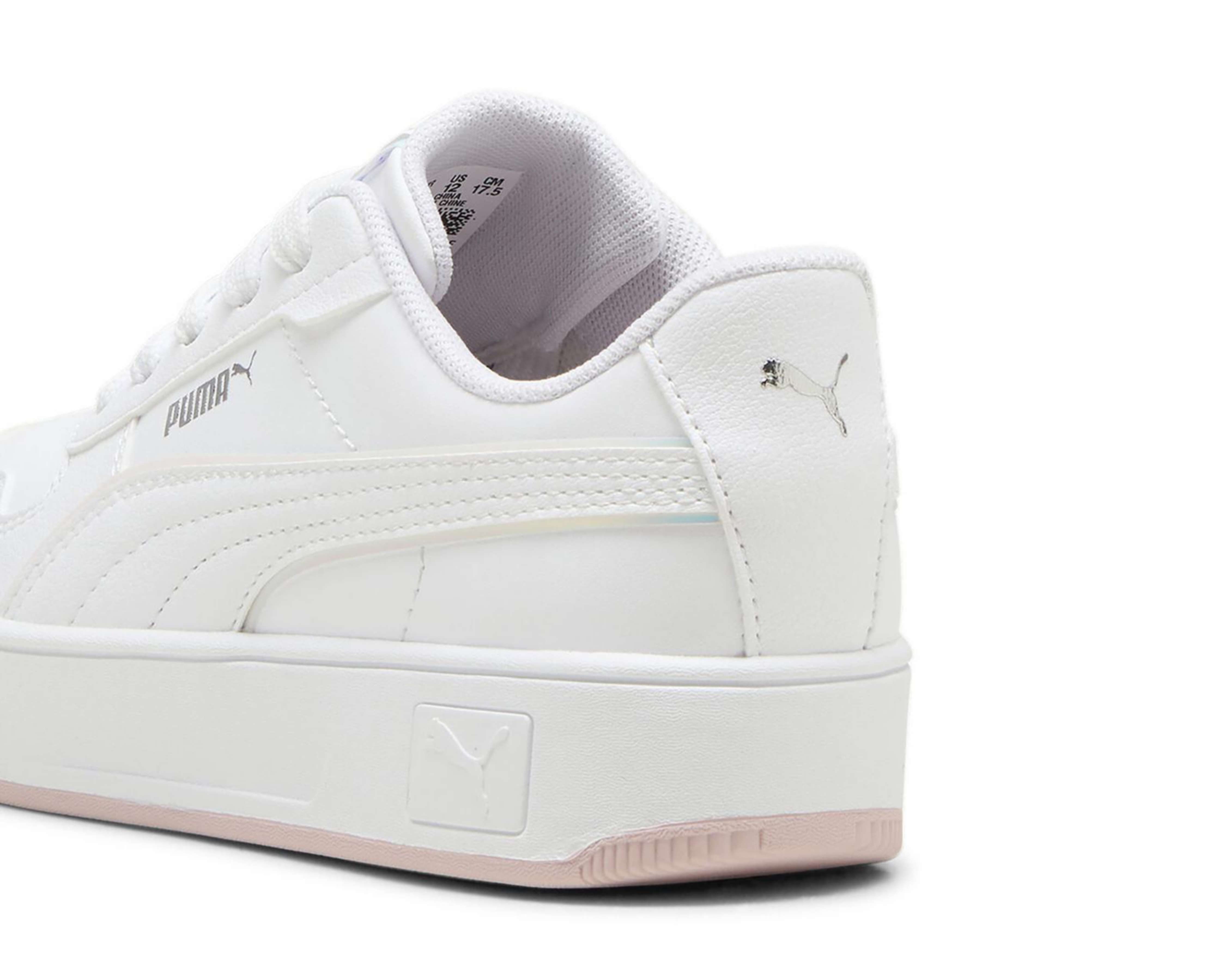 Foto 6 | Tenis Puma Carina Street Holo 2 para Niña