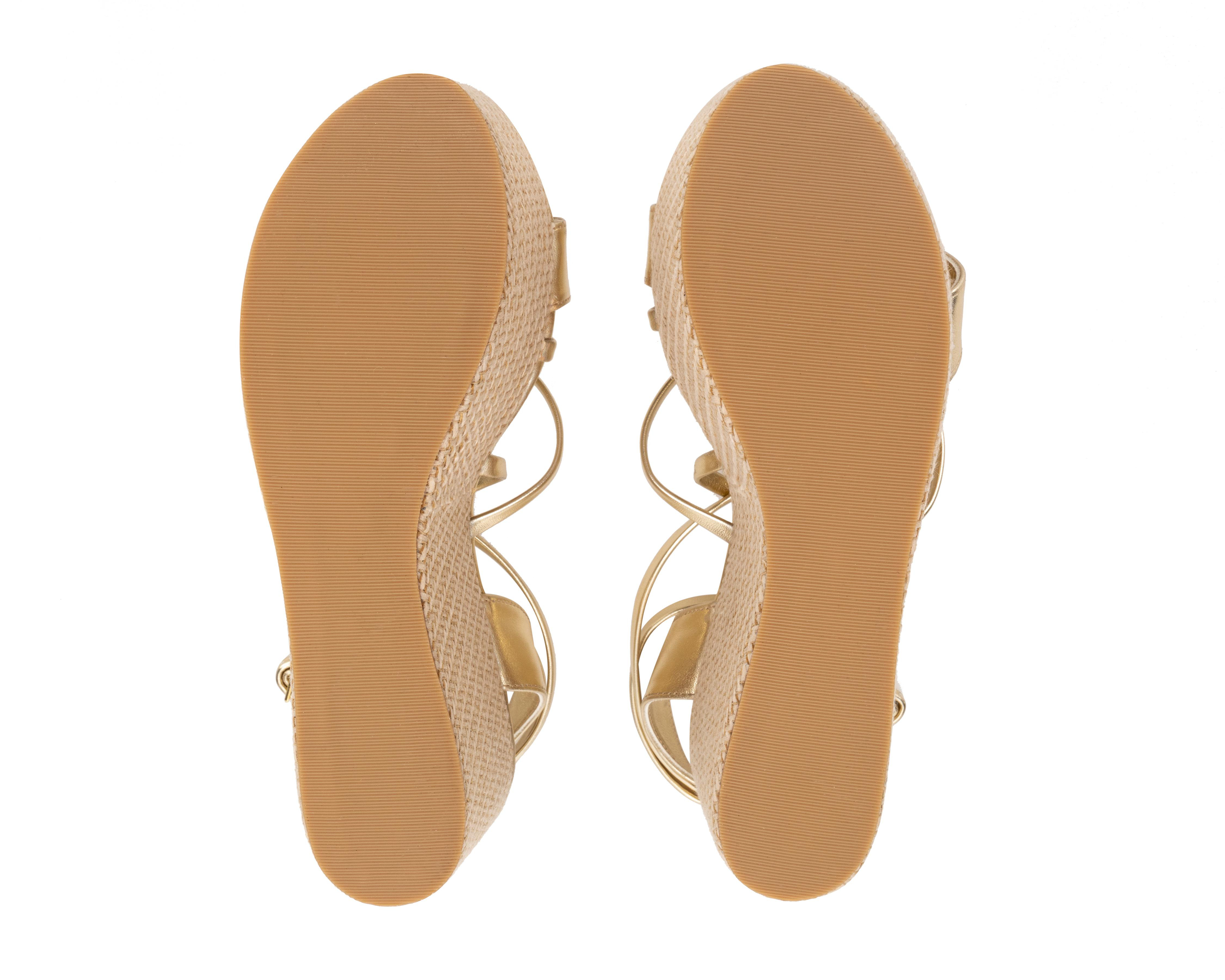 Foto 3 pulgar | Sandalias Casuales Sahara para Mujer